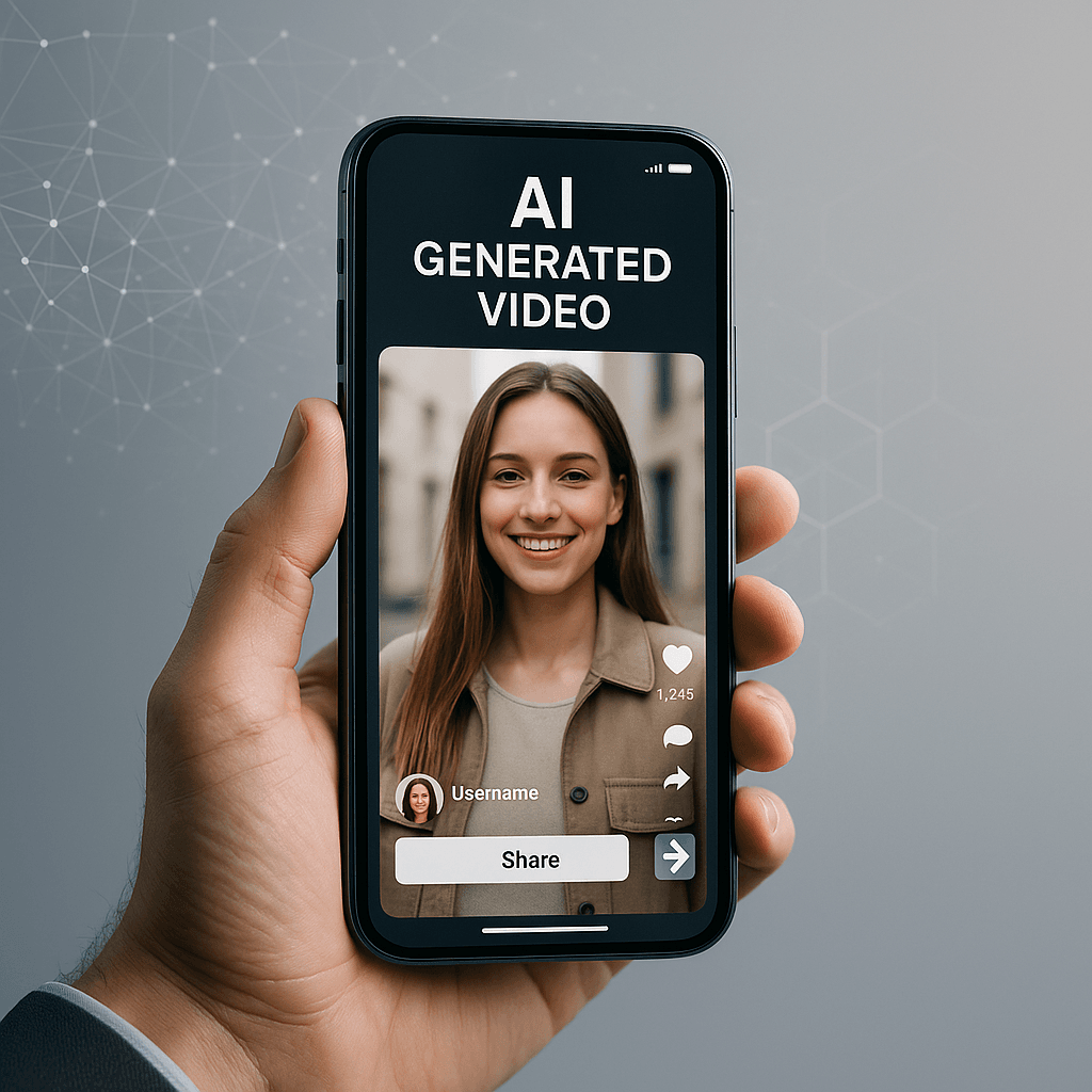 OpenAI Readies TikTok-Like App Powered by Sora 2
