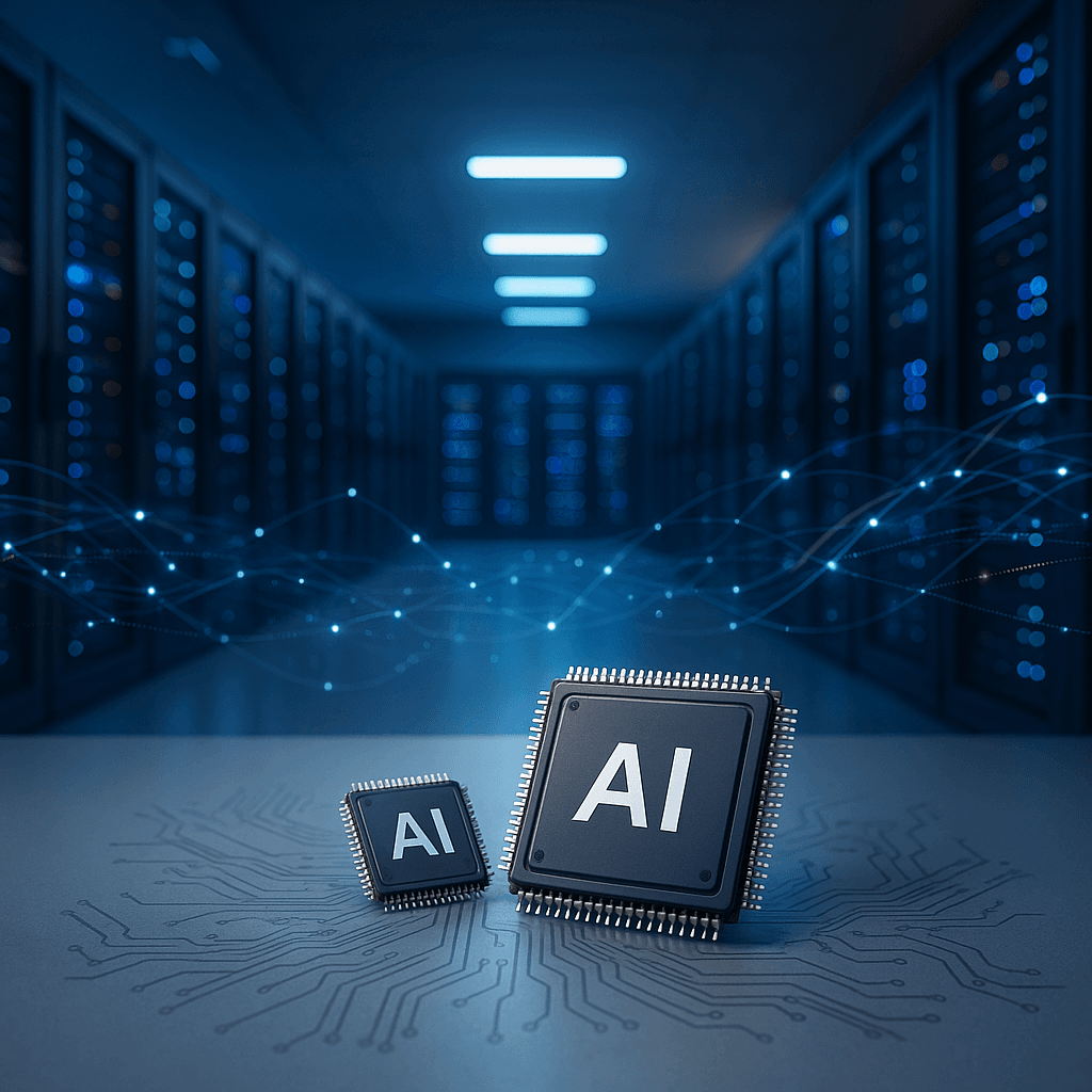 Alibaba Stock Jumps 5% as China Unicom Adopts AI Chips