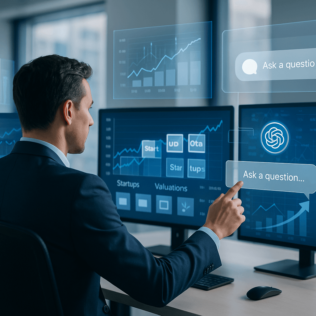 PitchBook Navigator Launches with ChatGPT Integration