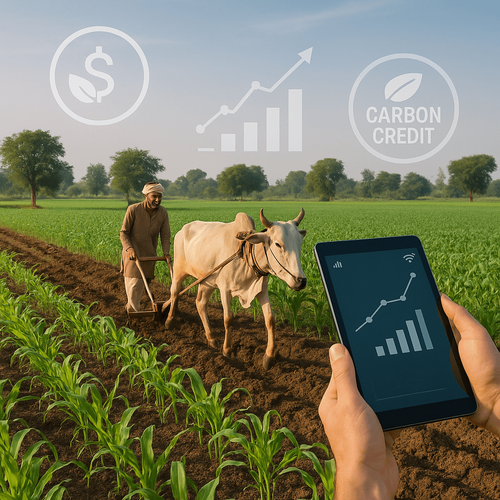 Kering-backed Mirova invests $30.5M in Varaha's India farm tech