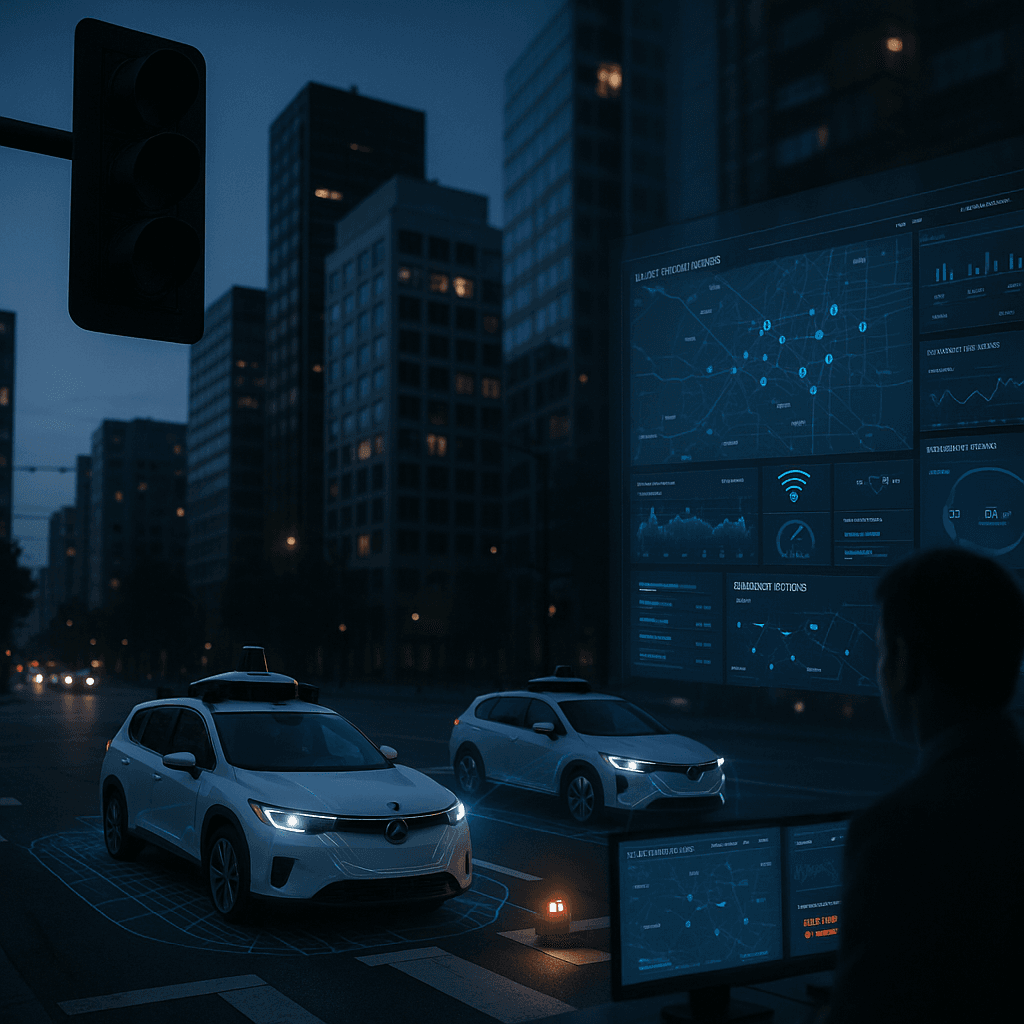 Waymo Hardens Fleet After SF Blackout Exposes Navigation Gaps