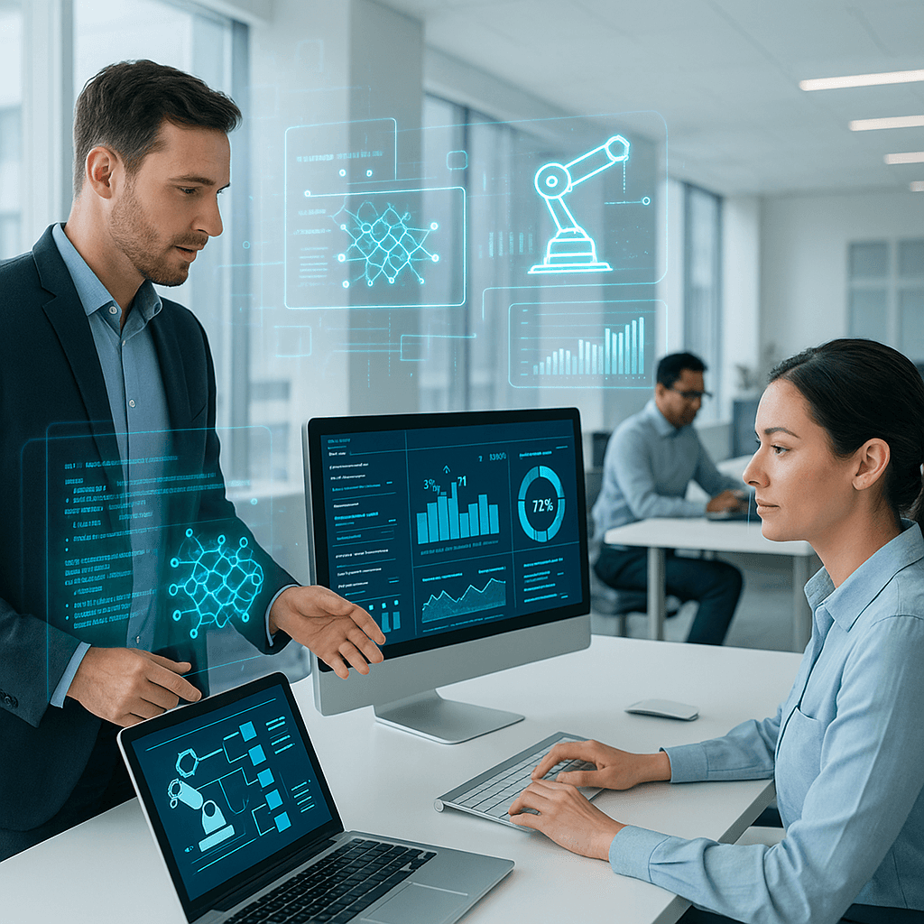 ServiceNow CEO: AI Replaces Hiring as Productivity Play