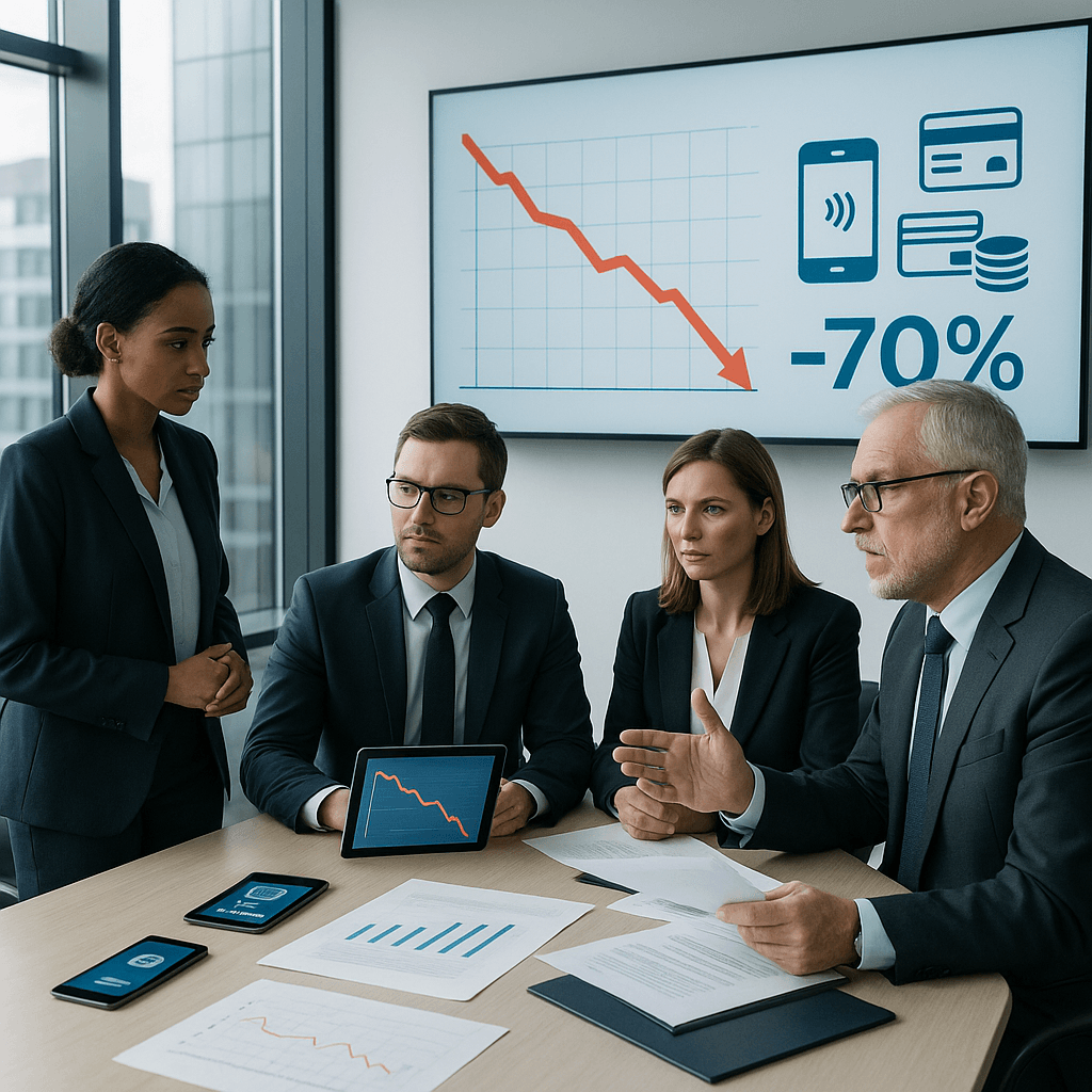 Checkout.com Valuation Plunges 70% to $12B in Staff Buyback