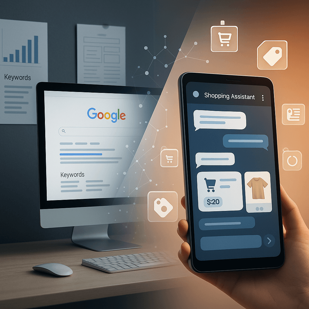 SEO is Dead, GEO is King: AI Shopping Revolution Hits Retail