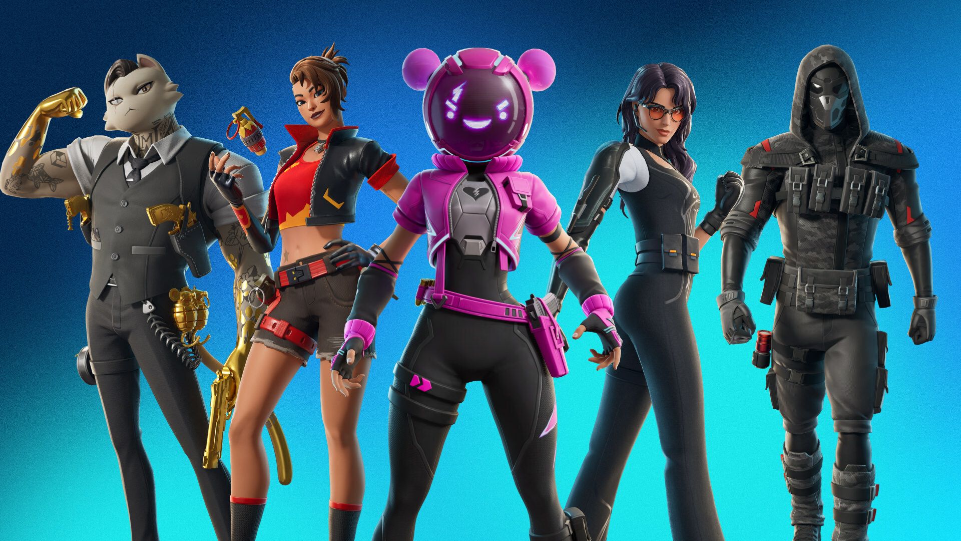 Epic menghadirkan AI NPC ke Fortnite — dengan pagar pembatas