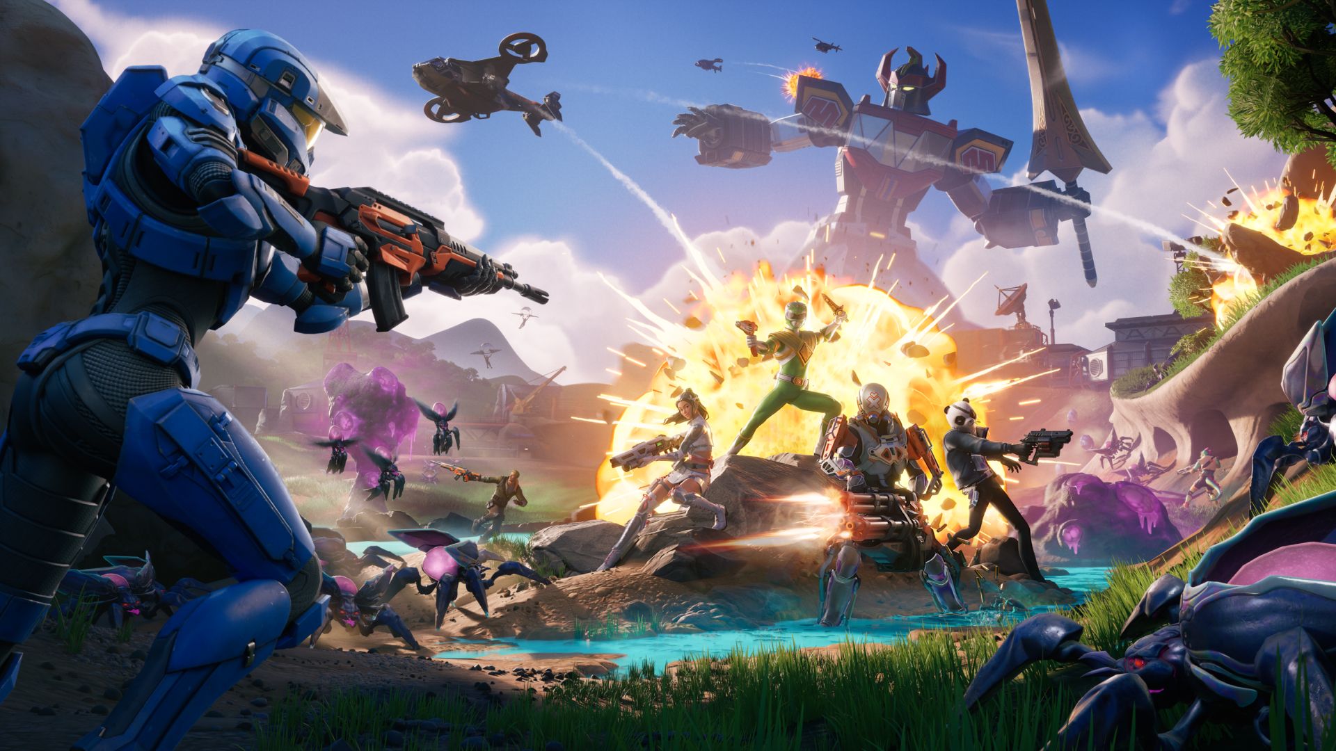 Epic launches Fortnite creator item sales with 100% revenue share