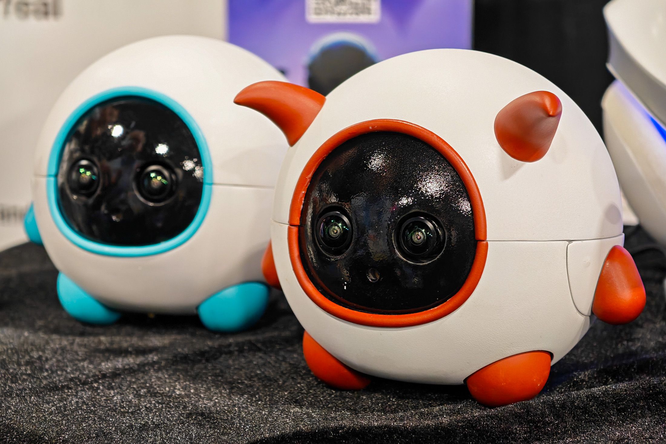 FrontierX's Vex Robot Becomes Your Pet's Personal Cameraman | The Tech Buzz