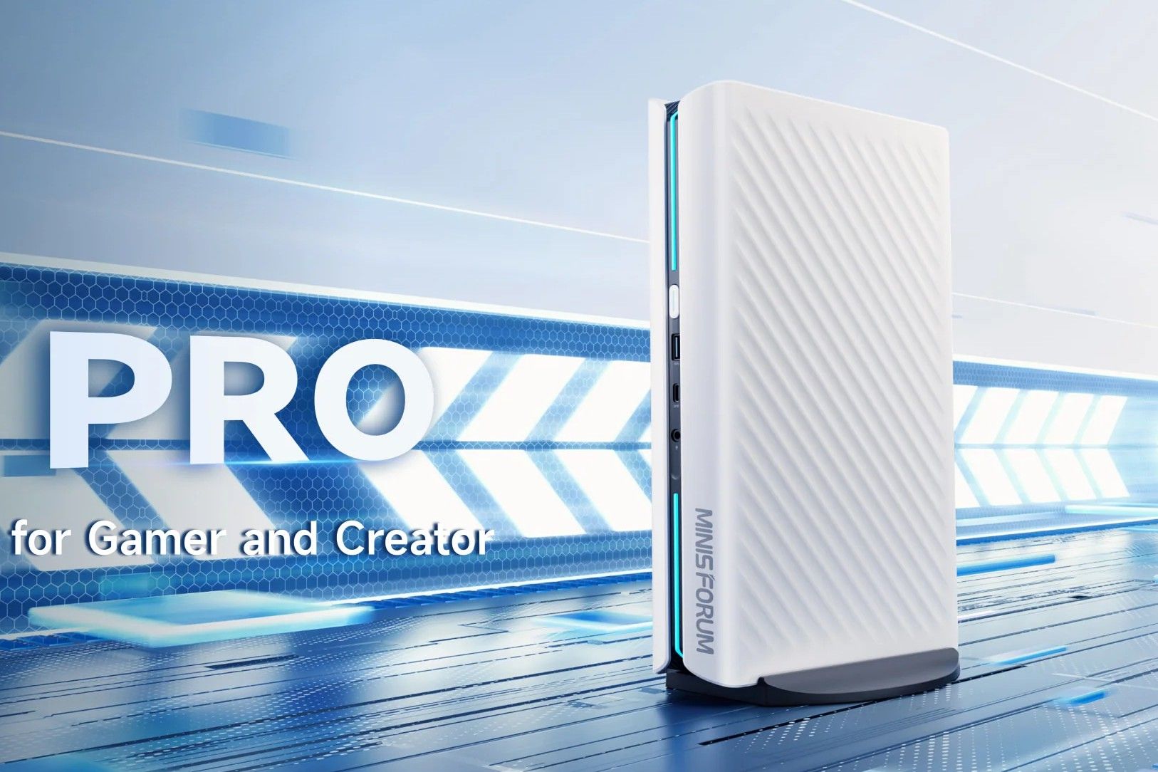 This $1,400 Mini PC Packs Desktop RTX 5060 in Tiny Form Factor