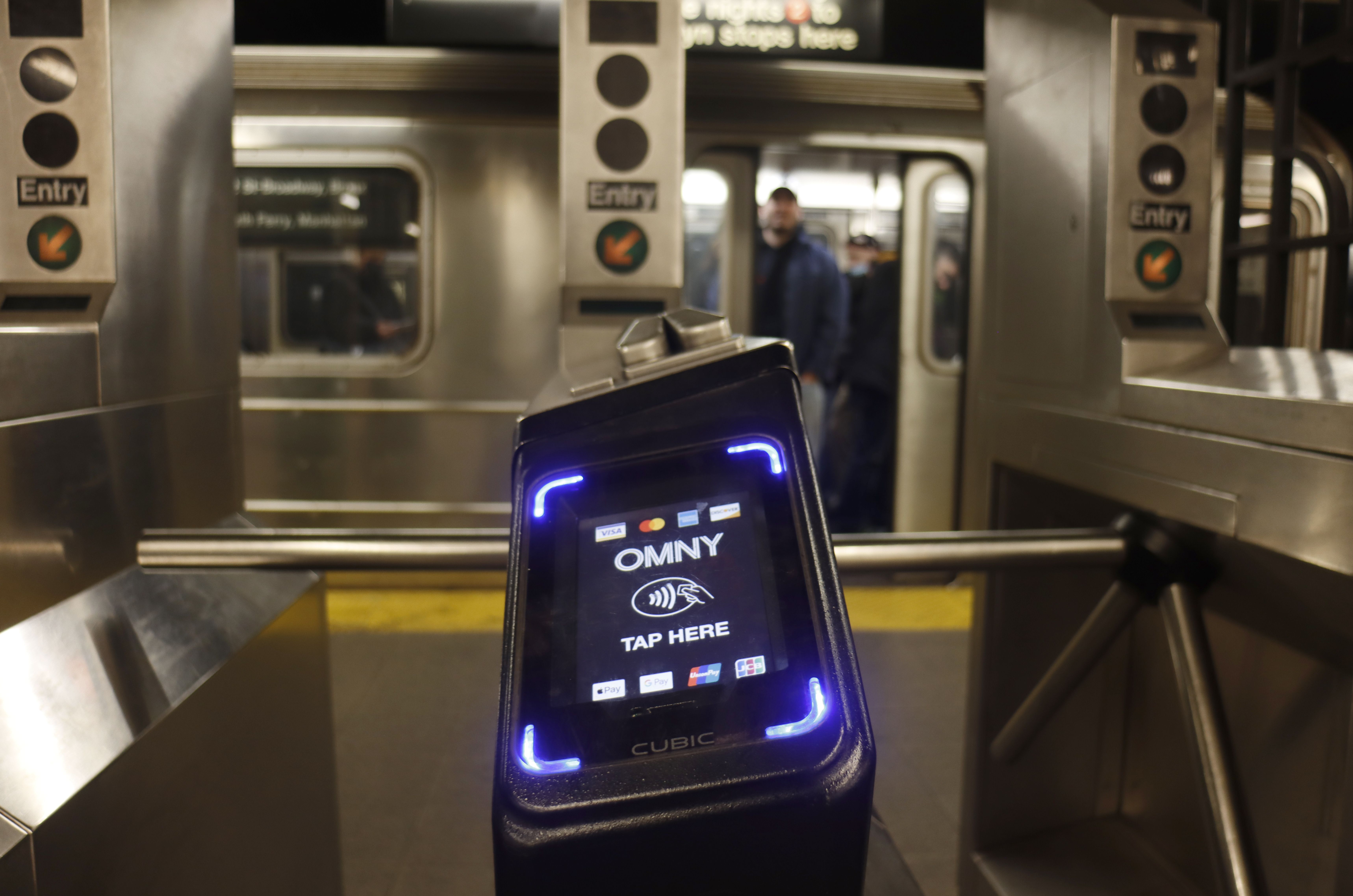 NYC Kills the MetroCard as Tap-to-Pay Transit Spreads Nationwide
