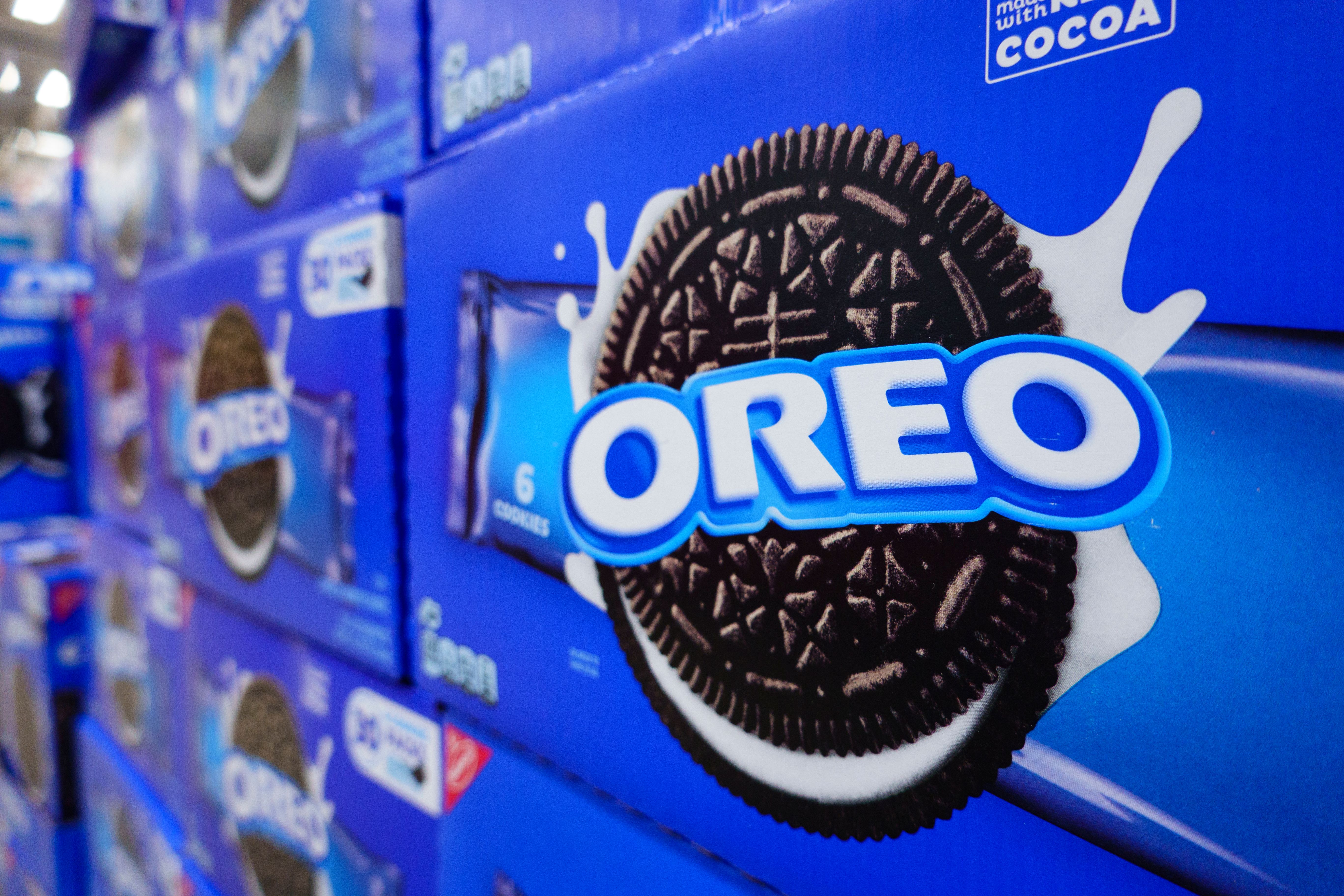 Oreo maker Mondelez bets $40M on AI-generated TV ads