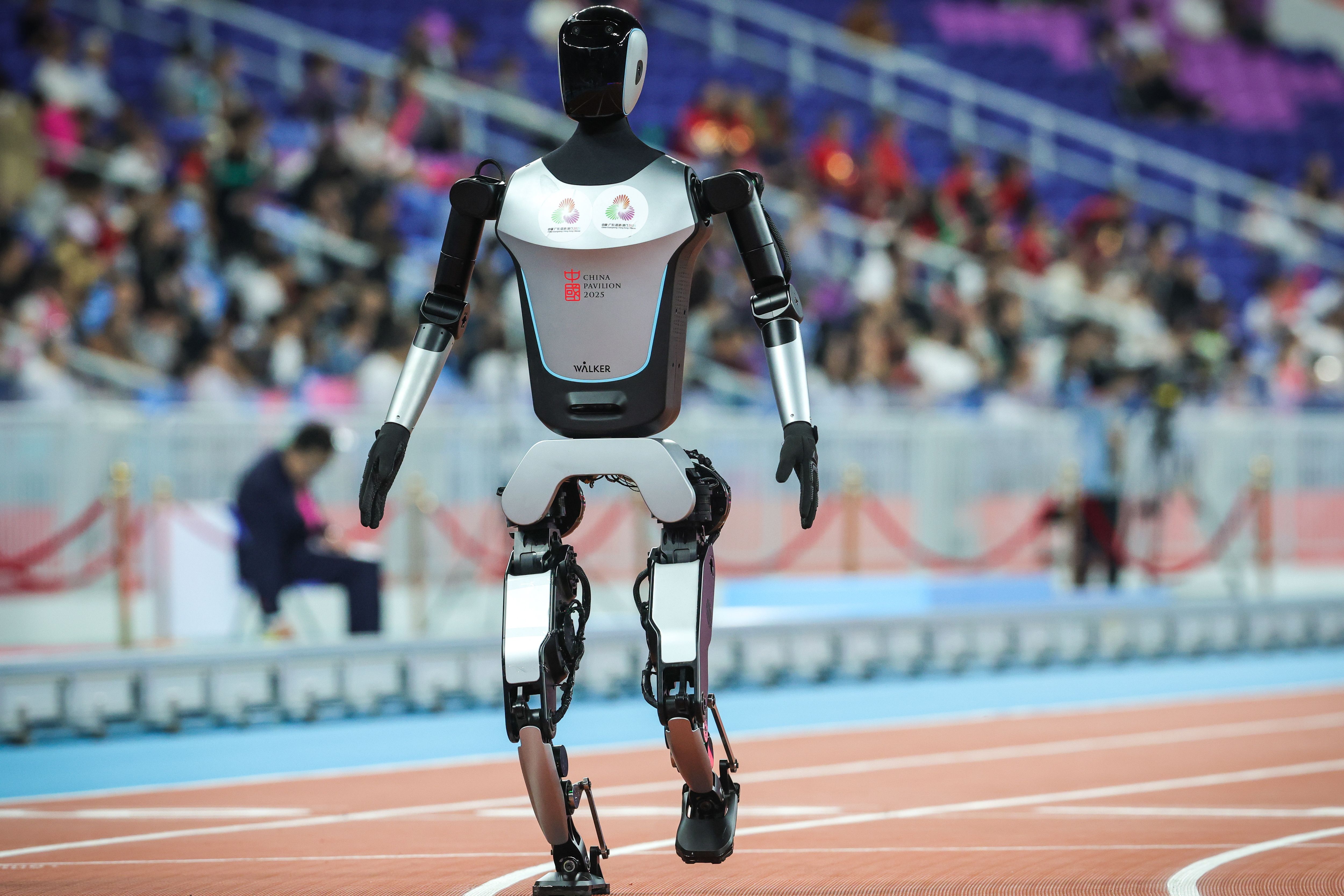 China warns of humanoid robot bubble amid investment frenzy