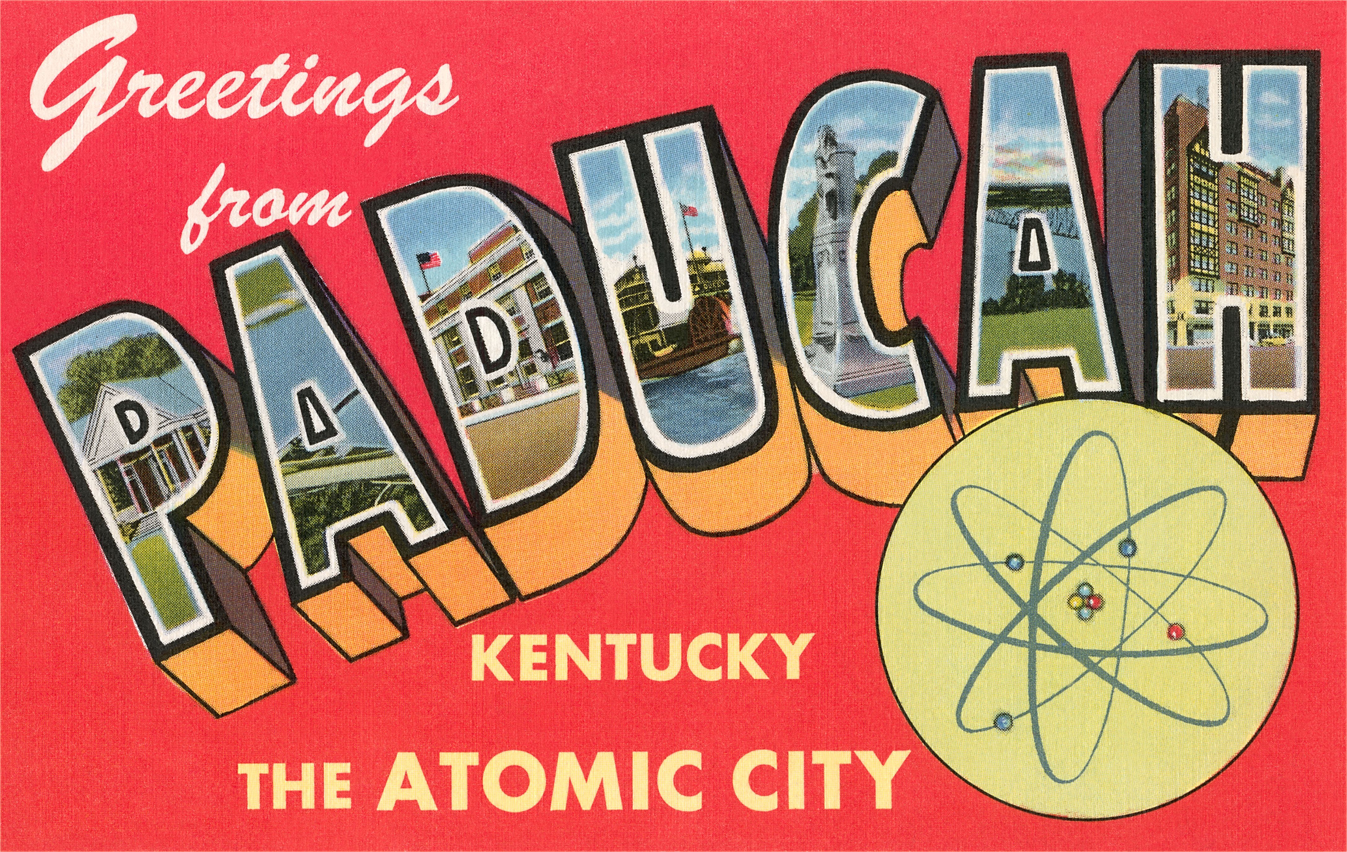 AI's Energy Hunger Boosts Paducah's Nuclear Past