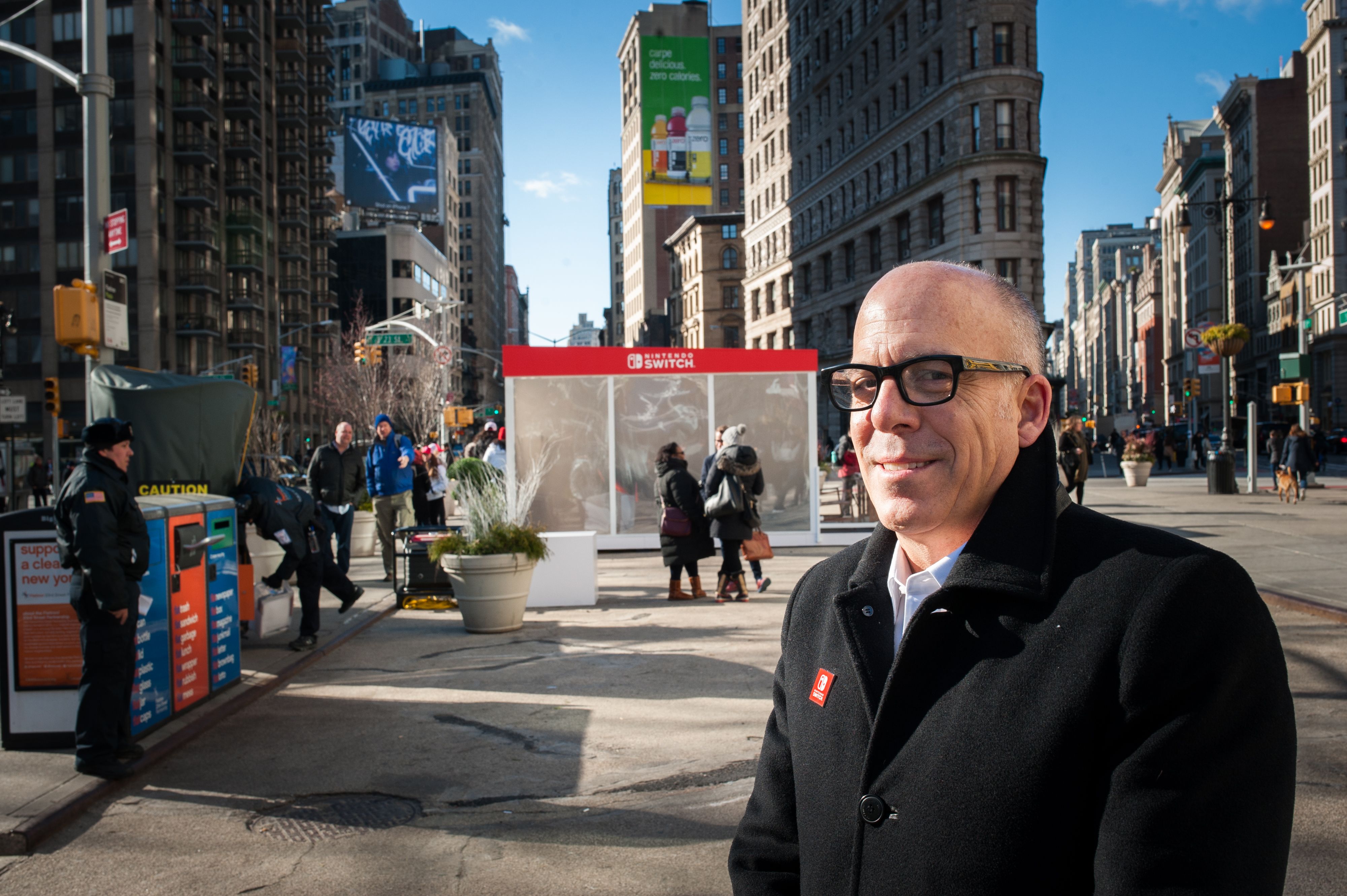 Nintendo of America President Doug Bowser Retires After 6 Years