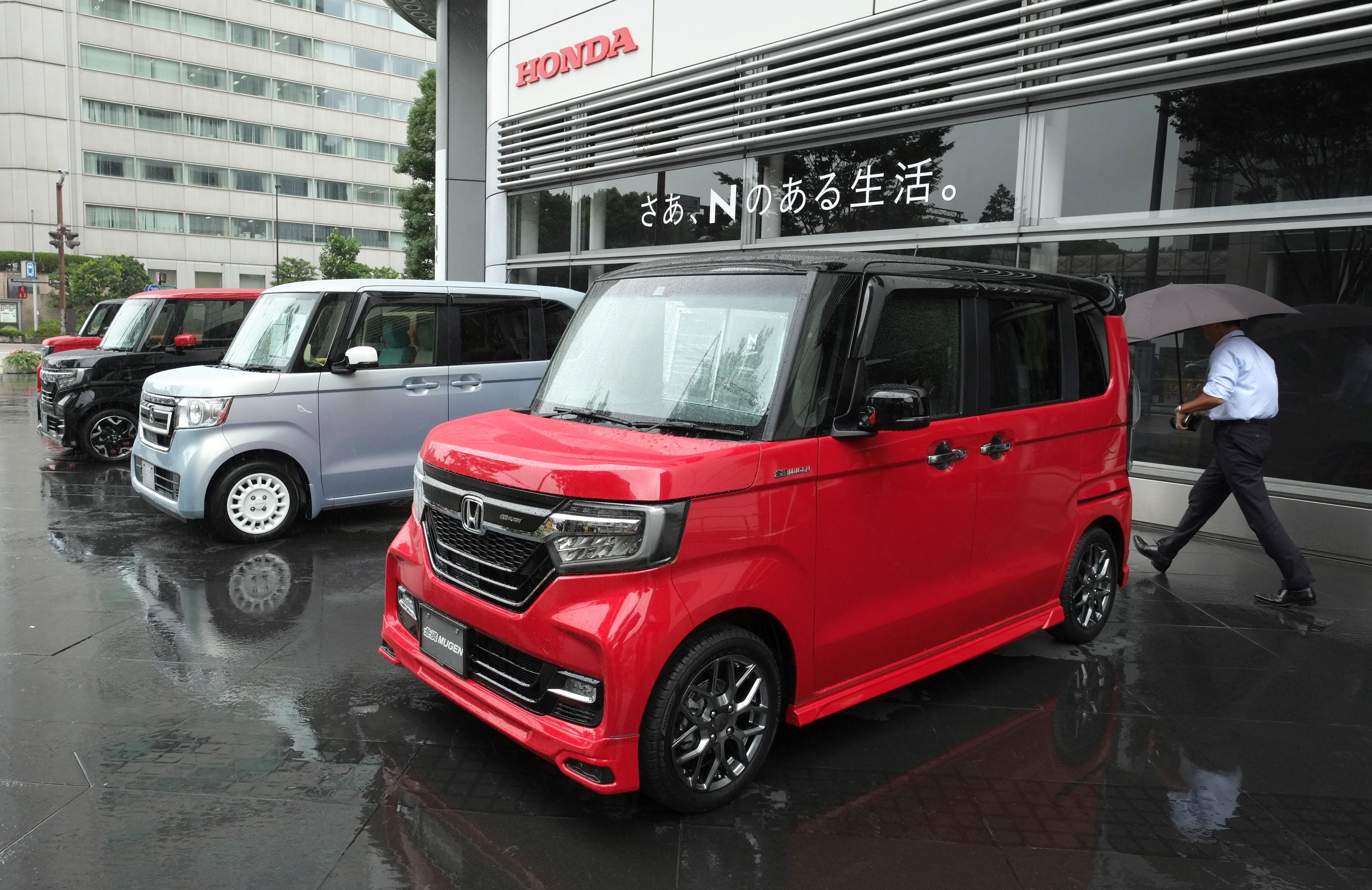 Trump Clears Path for Japan's 'Cute' Kei Trucks in US Market