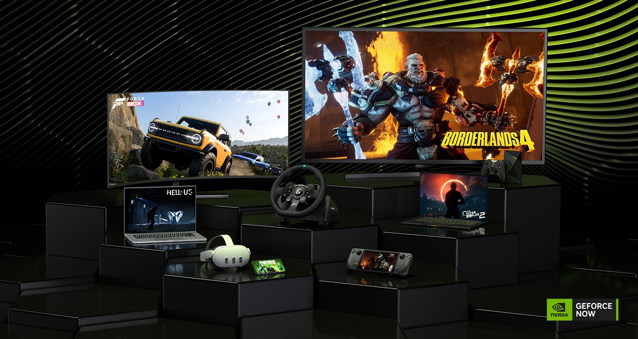 Nvidia RTX 5080 Upgrade Hits GeForce Now September 10th