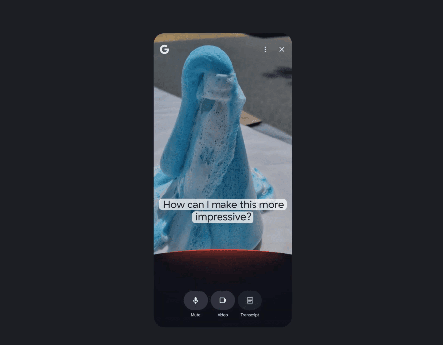 Google launches Search Live nationwide with real-time AI voice