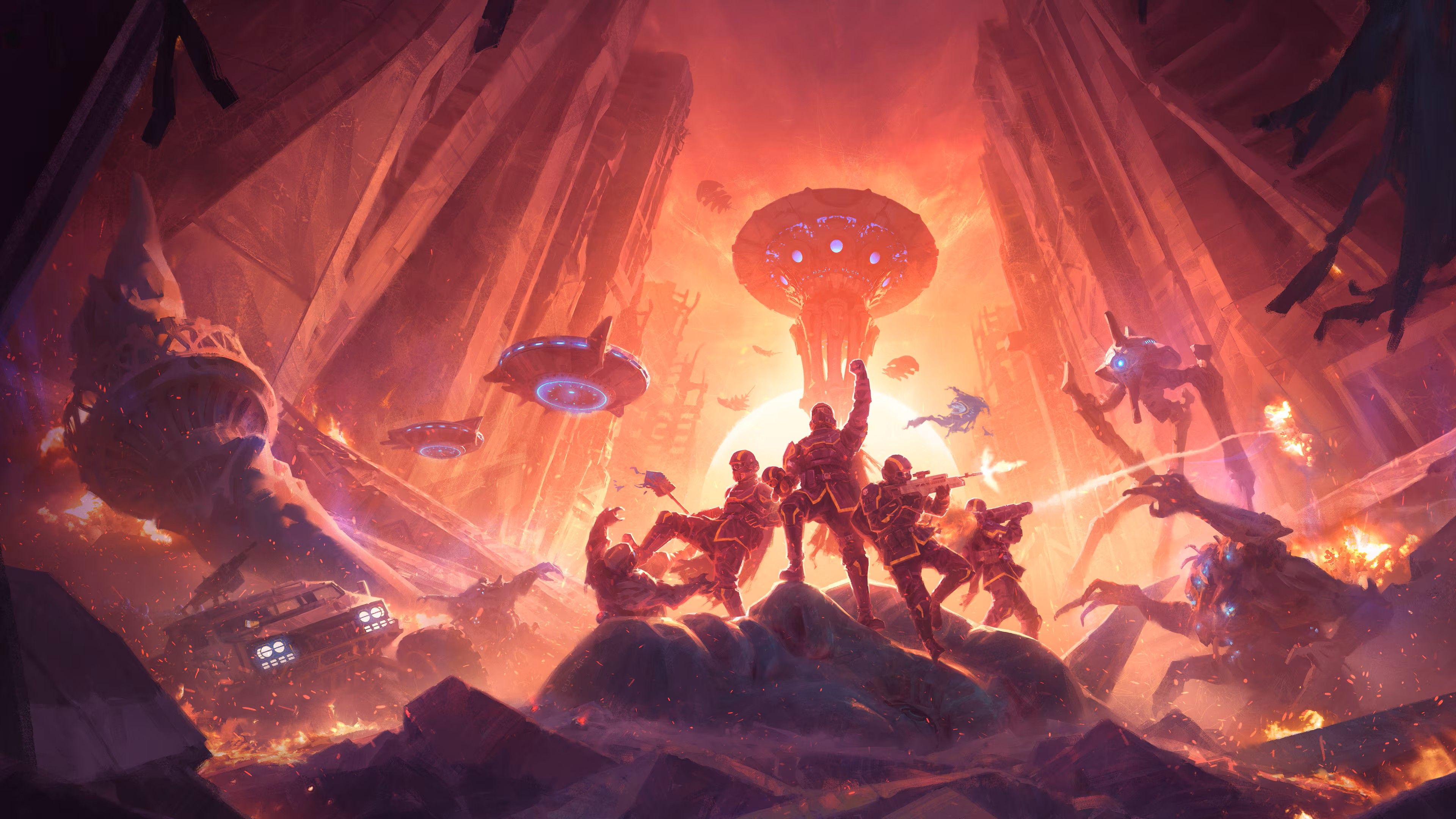 Helldivers 2 Shrinks 85% in File Size, Saves 131GB on PC