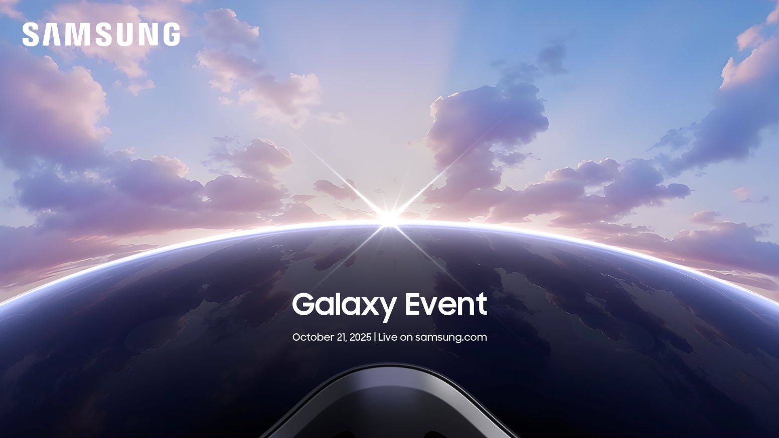 Samsung sets October 21 launch date for Project Moohan XR headset