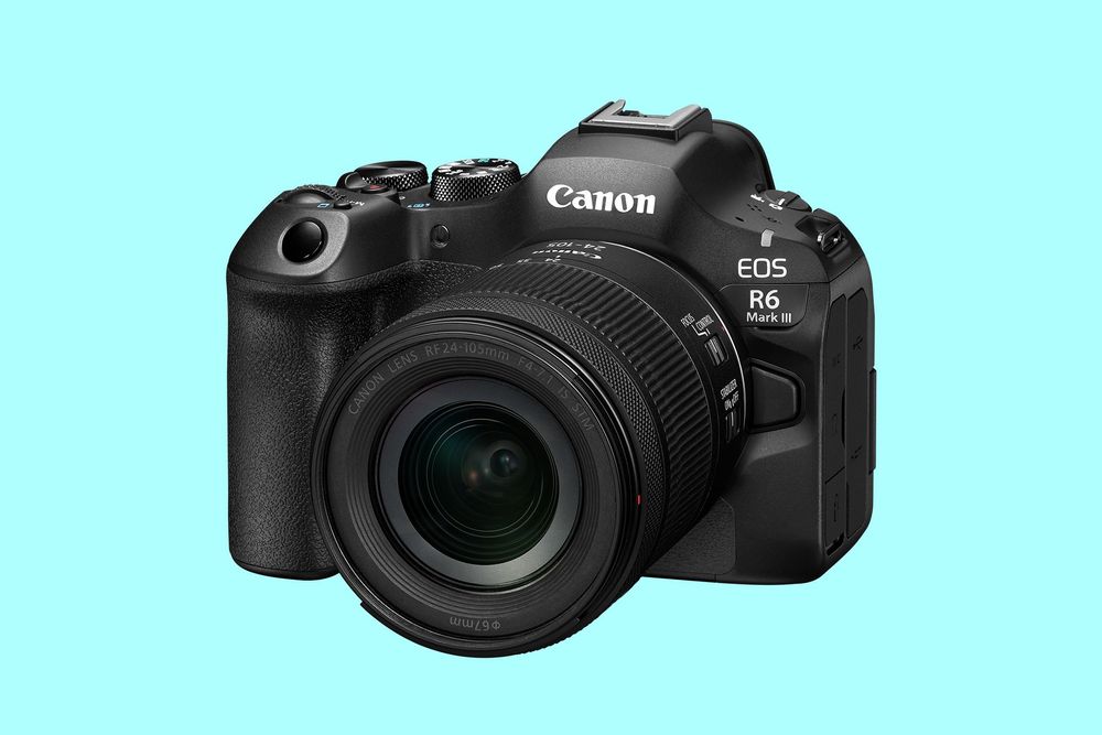Canon EOS R6 Mark III launches with 32MP sensor and 7K video | The