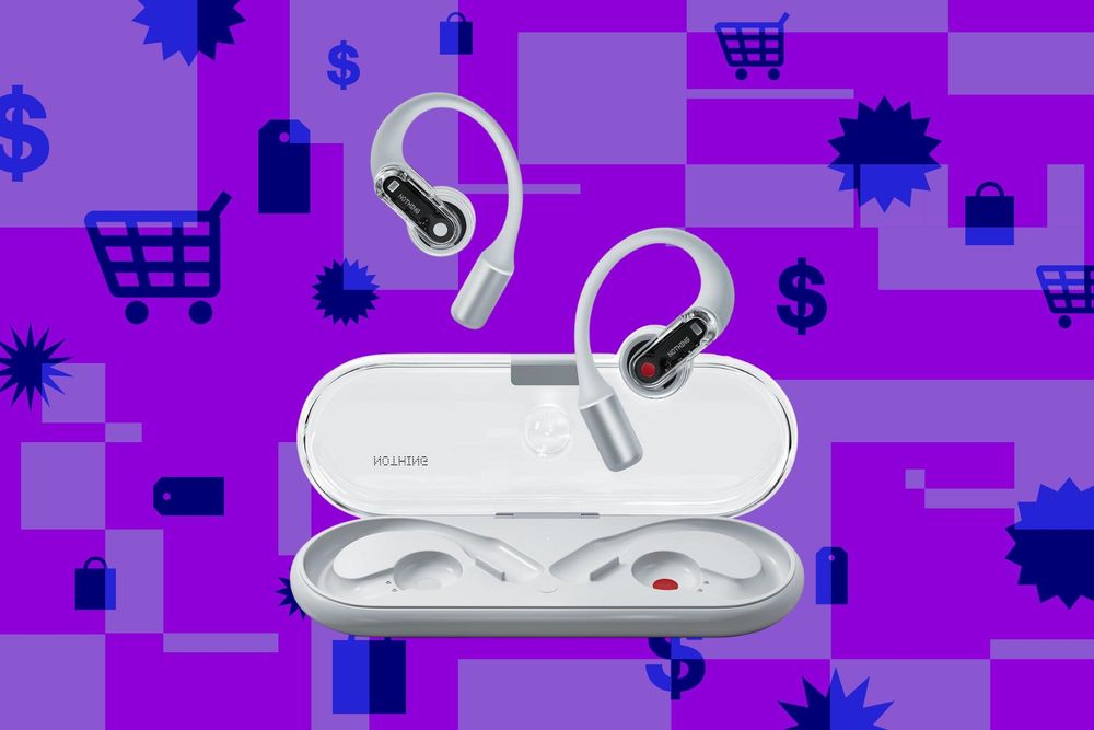 美品　NOTHING ear(a) Amazon.com: Nothing Ear (a) Wireless Earbuds, 45dB Hybrid