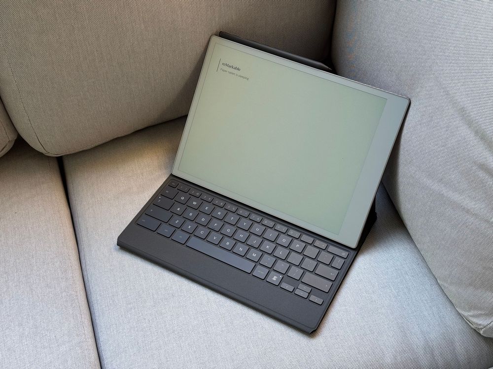 Remarkable Paper Pro Review: Why This $629 E-Ink Tablet Won | The