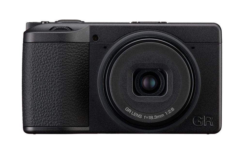 Ricoh's First Monochrome Camera Targets Pro Black & White
