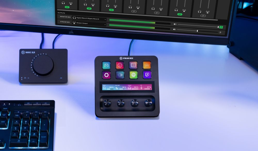 Elgato Stream Deck Plus Hits Lowest Price at $159.99 | The Tech Buzz