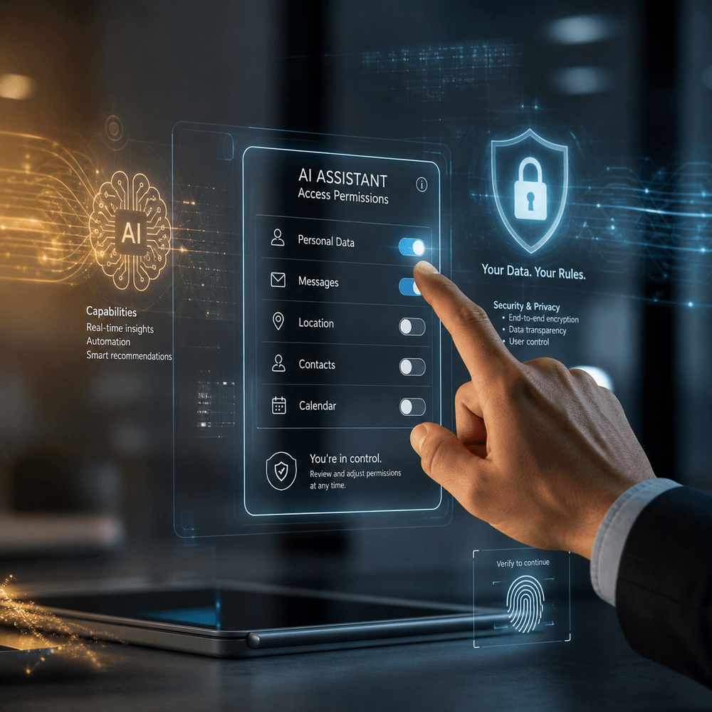 Instinct AI assistant draws praise and privacy backlash as testers flag 'perpetual and irrevocable' data license and autonomous actions