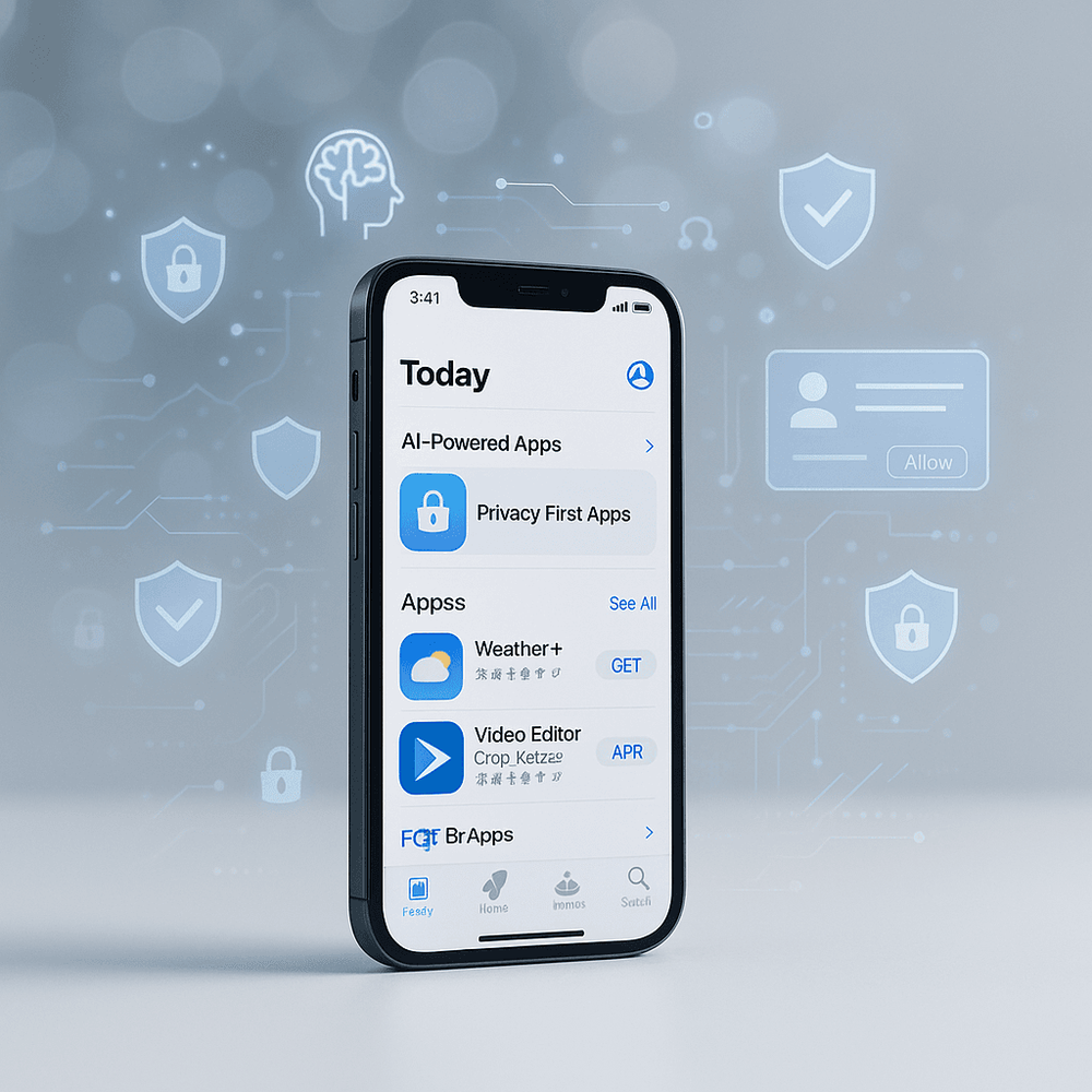 Apple clamps down on third-party AI data sharing in App Store | The Tech  Buzz