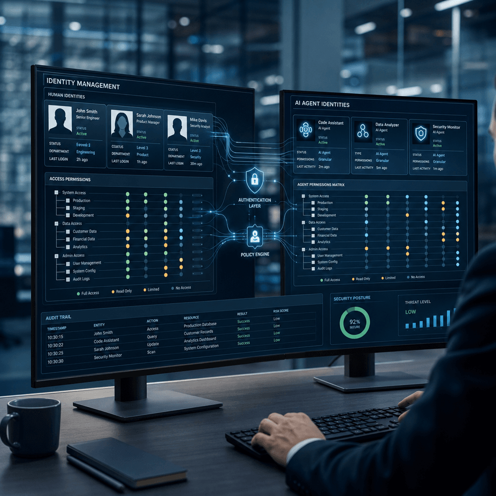 NewCore Raises $66M to Solve AI Agent Identity Crisis | The Tech Buzz related to Integrating AI Agents as Employees: NewCore's $66M Funding and Its Implications for Startups