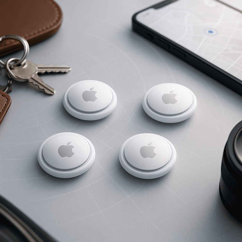 Apple AirTags Hit $65 for 4-Pack - 34% Off MSRP | The Tech Buzz