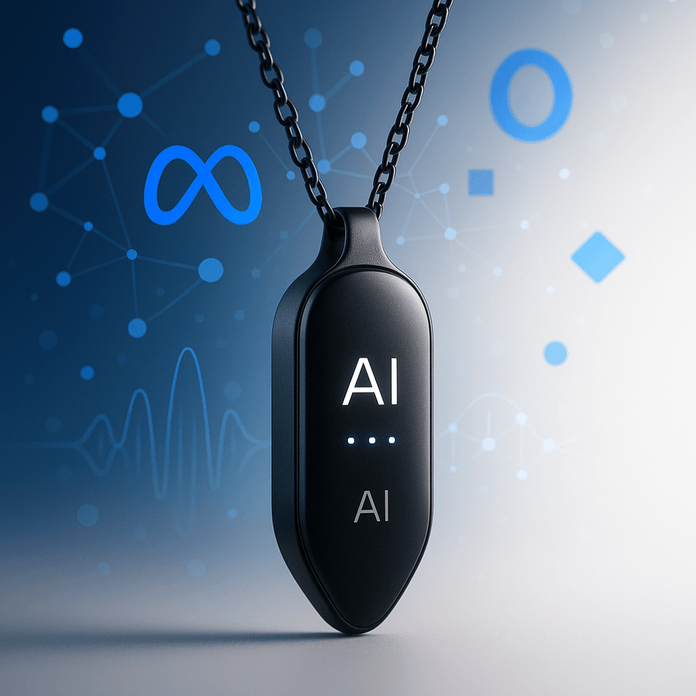 Meta Acquires AI Wearable Startup Limitless in Latest Hardware Push | The  Tech Buzz