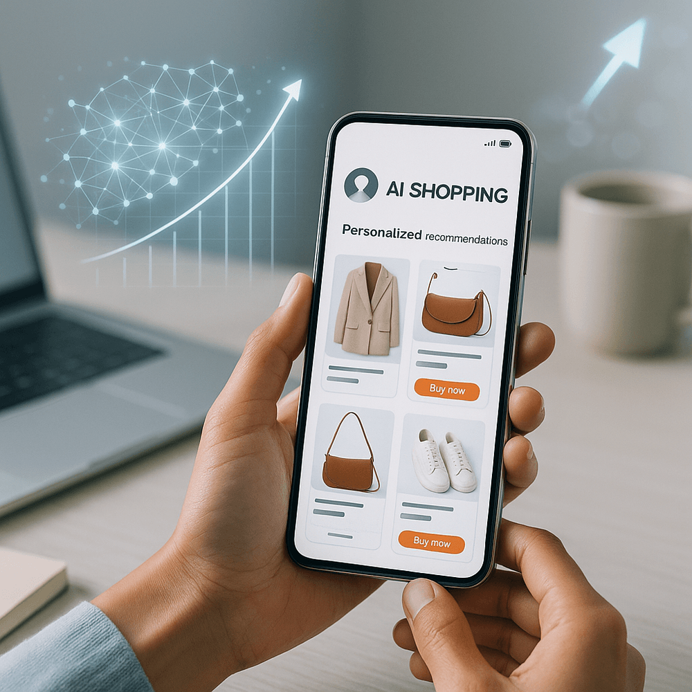 Phia Raises $35M to Build AI Shopping Agent | The Tech Buzz