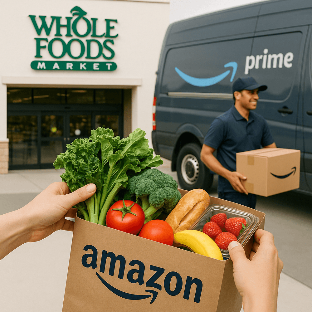 Amazon shuts Go and Fresh stores, bets big on Whole Foods | The Tech Buzz