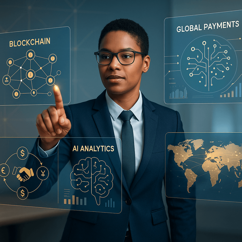 Alibaba partners with JPMorgan on tokenized B2B payments and AI | The Tech  Buzz