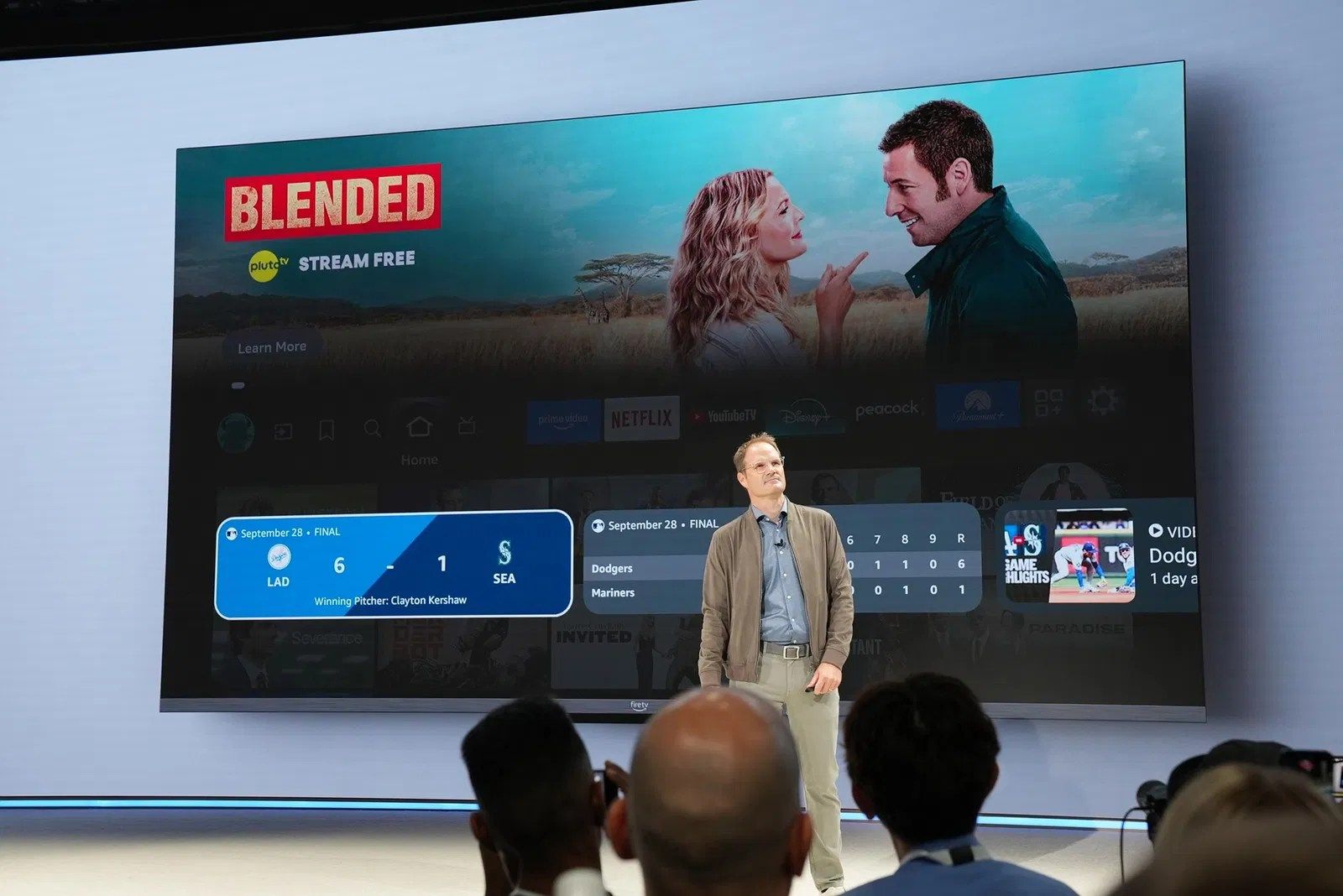 Amazon's Alexa Plus Transforms Fire TV Into Smart TV Assistant