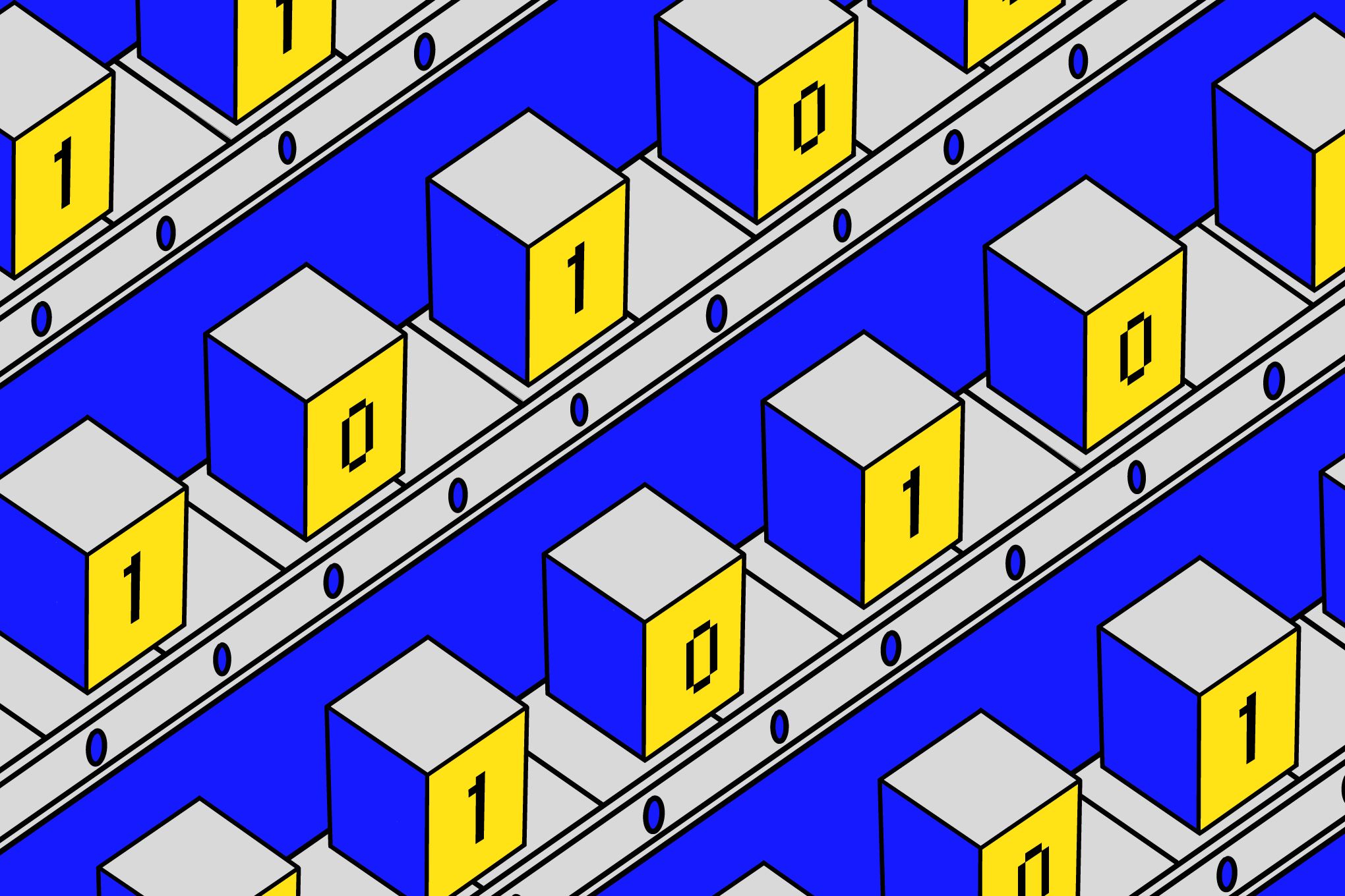 Meet the Billionaires Selling AI Its Training Data