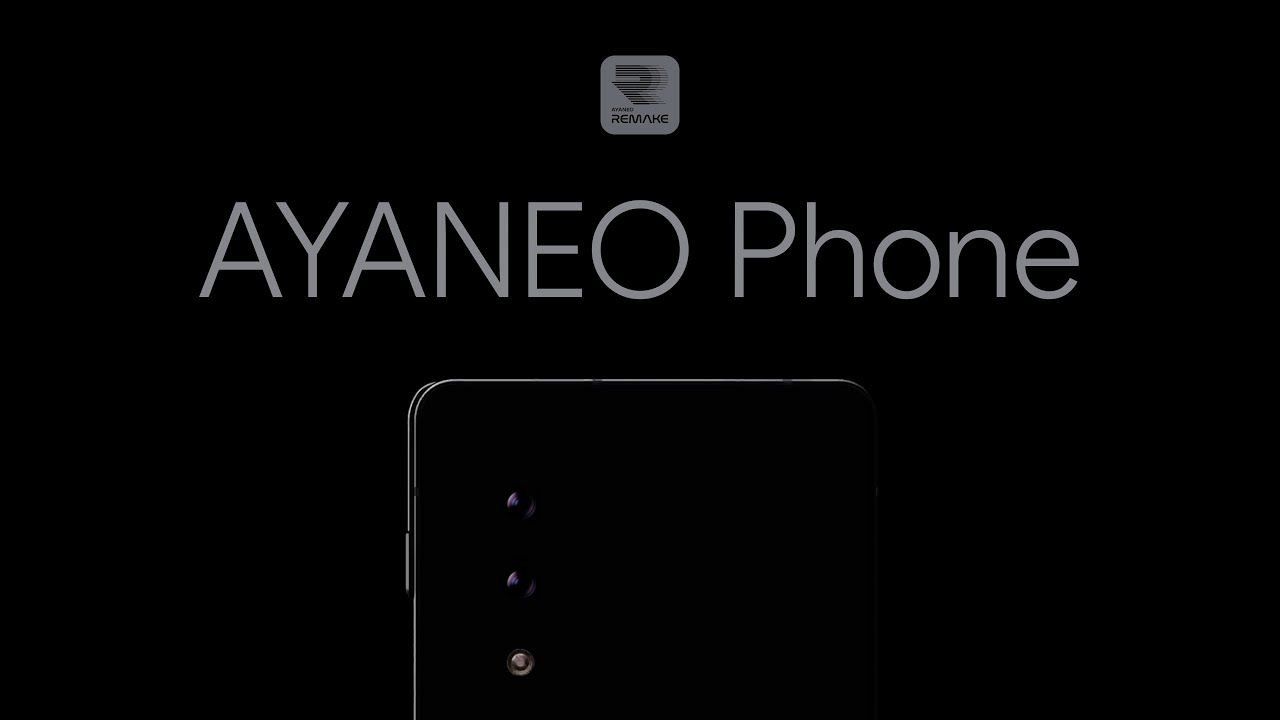 Ayaneo Phone Teaser Revives Gaming Phone Controls