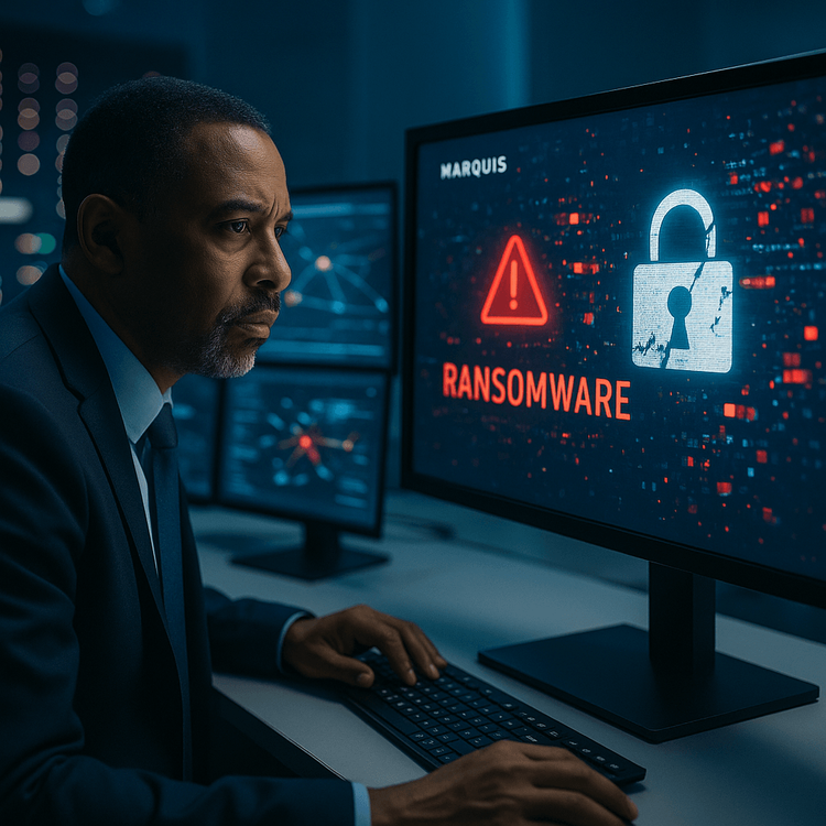 Ransomware Attack on Marquis Software Affects Over 670,000 Bank Customers