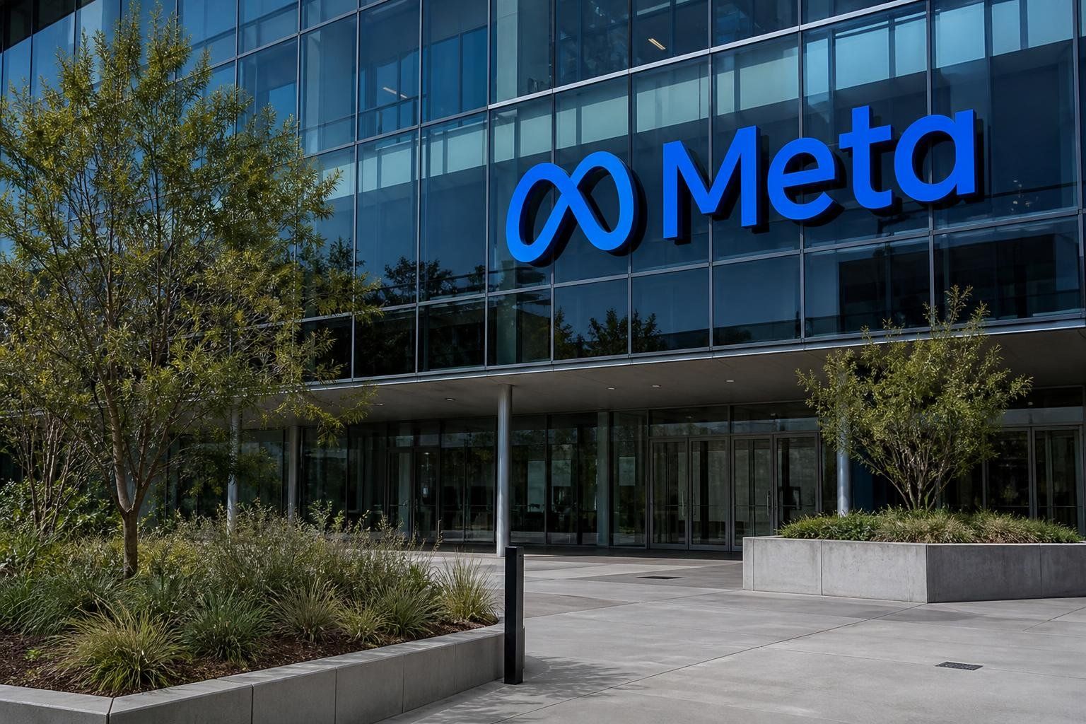Meta Business Accounts Now Opt Into AI Data Scraping