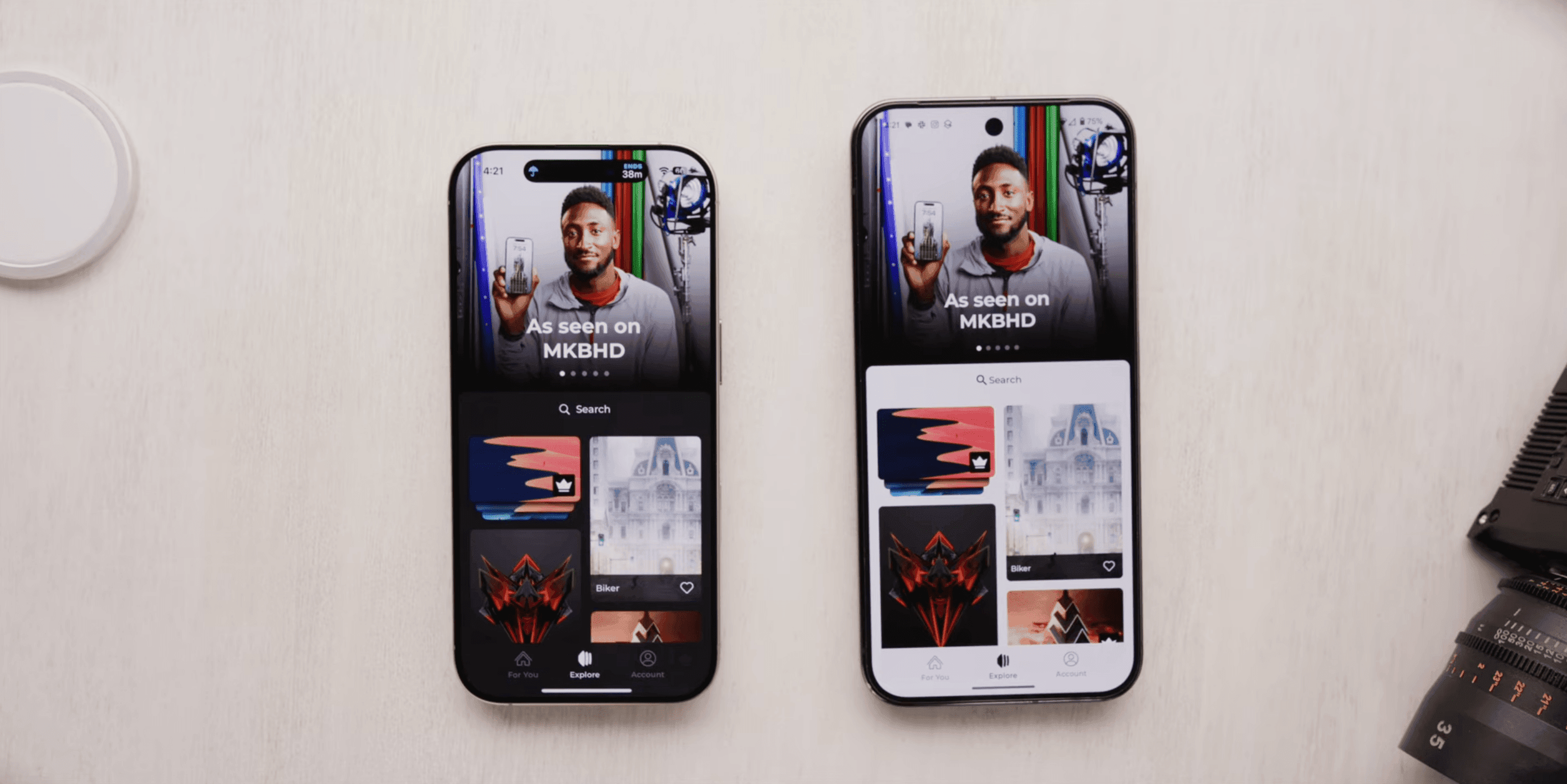 MKBHD Shuts Down Panels App After Pricing Backlash