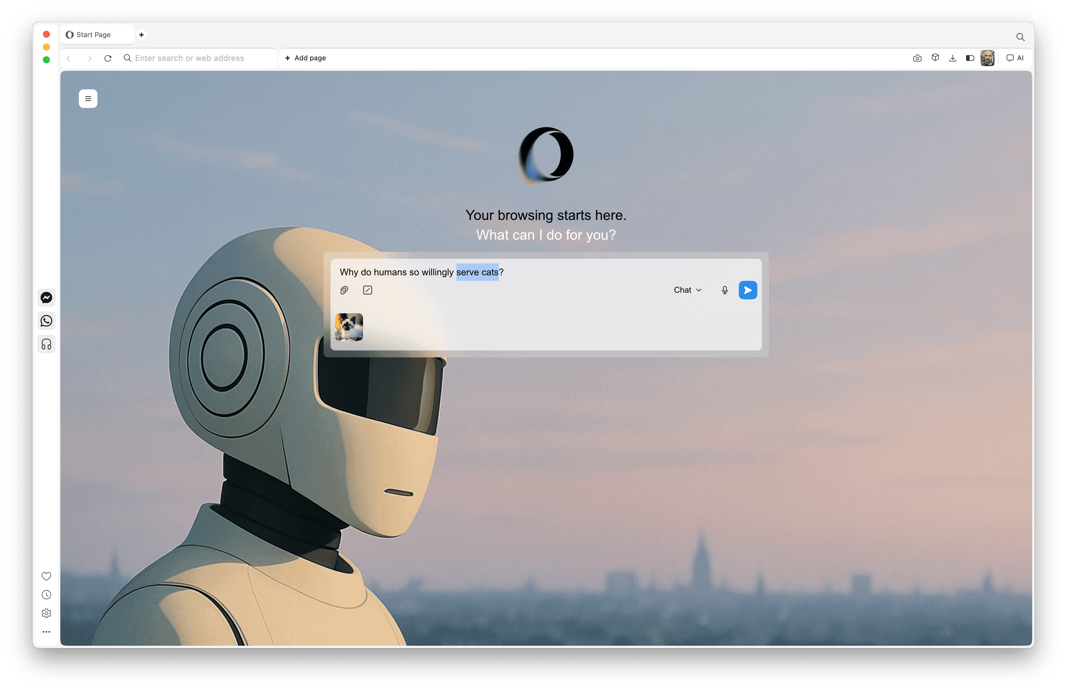 Opera's $20 AI browser reveals the messy reality of AI integration
