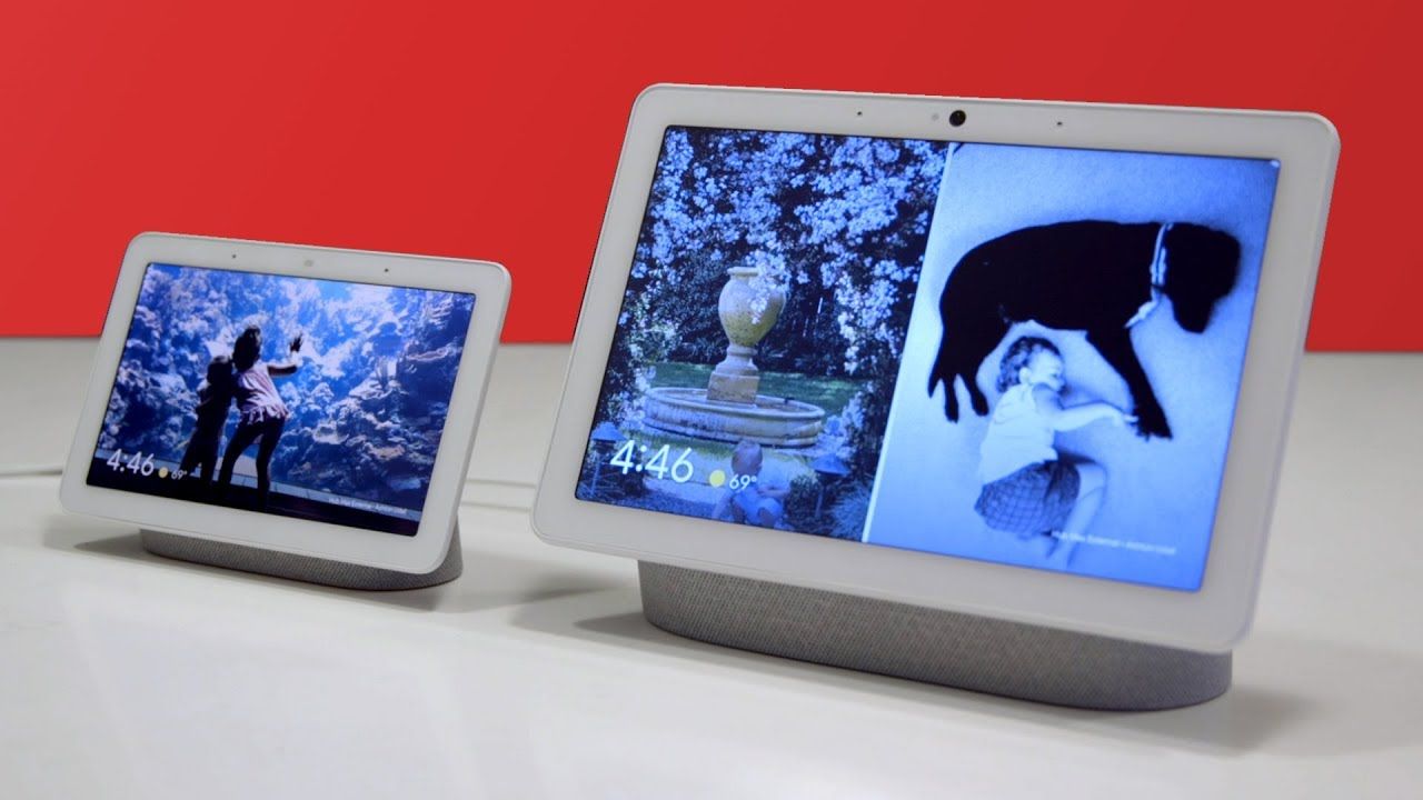 Google confirms new Nest Hub coming 'soon' with Gemini AI
