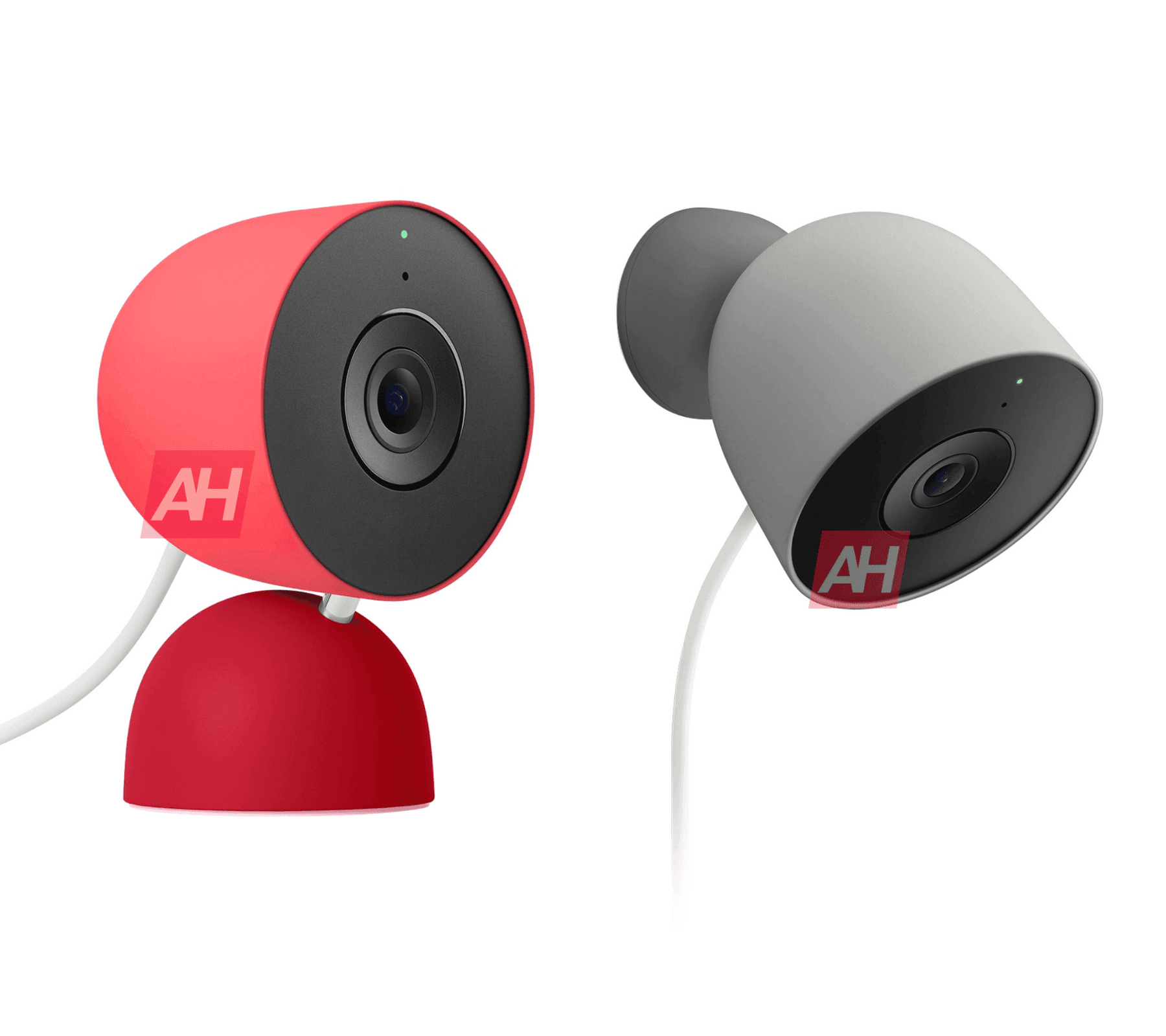 Google Nest Cams Leak: 2K Video + Gemini AI Power New Lineup