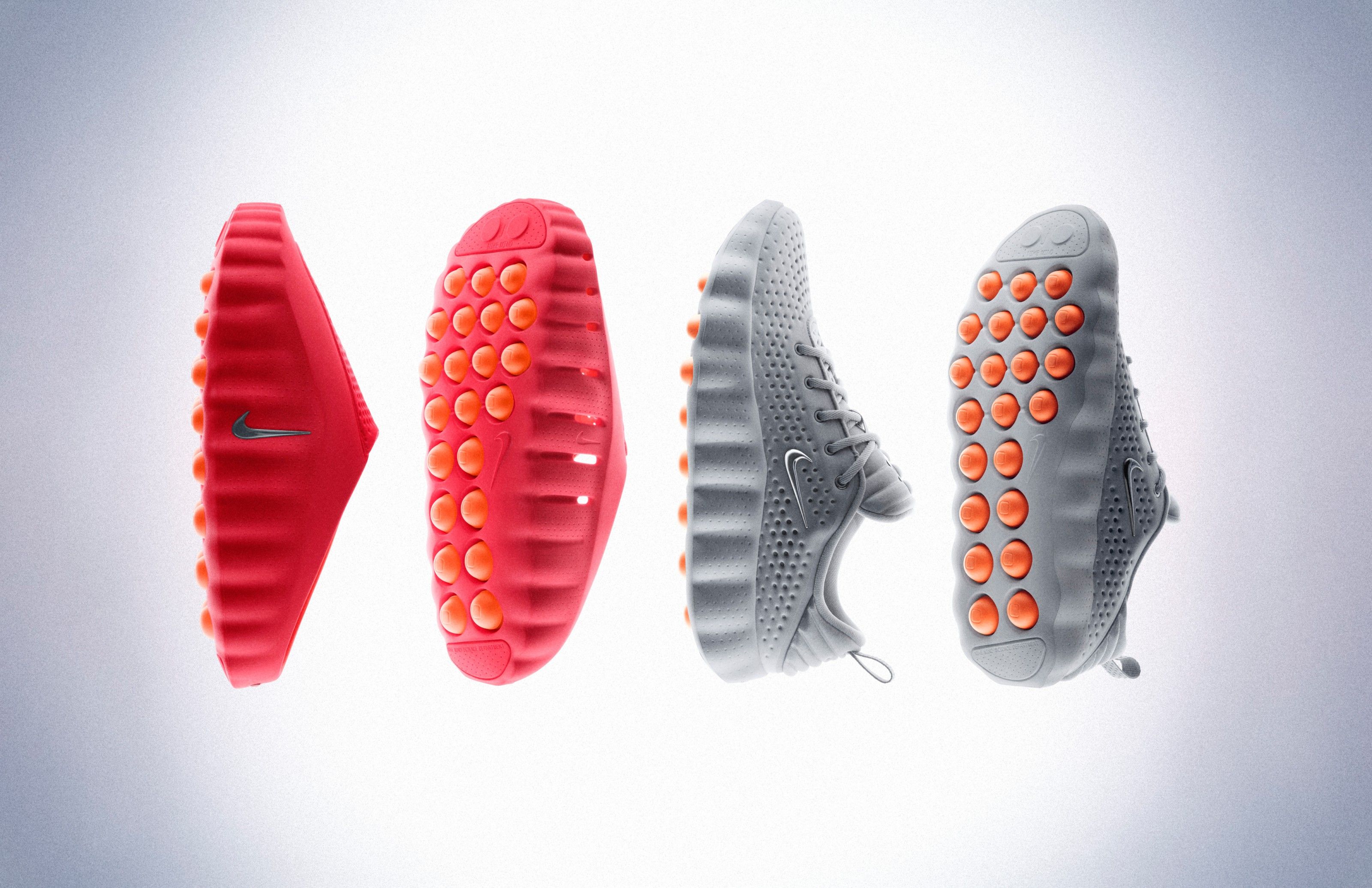 Nike launches 'neuroscience' shoes to activate athletes' brains