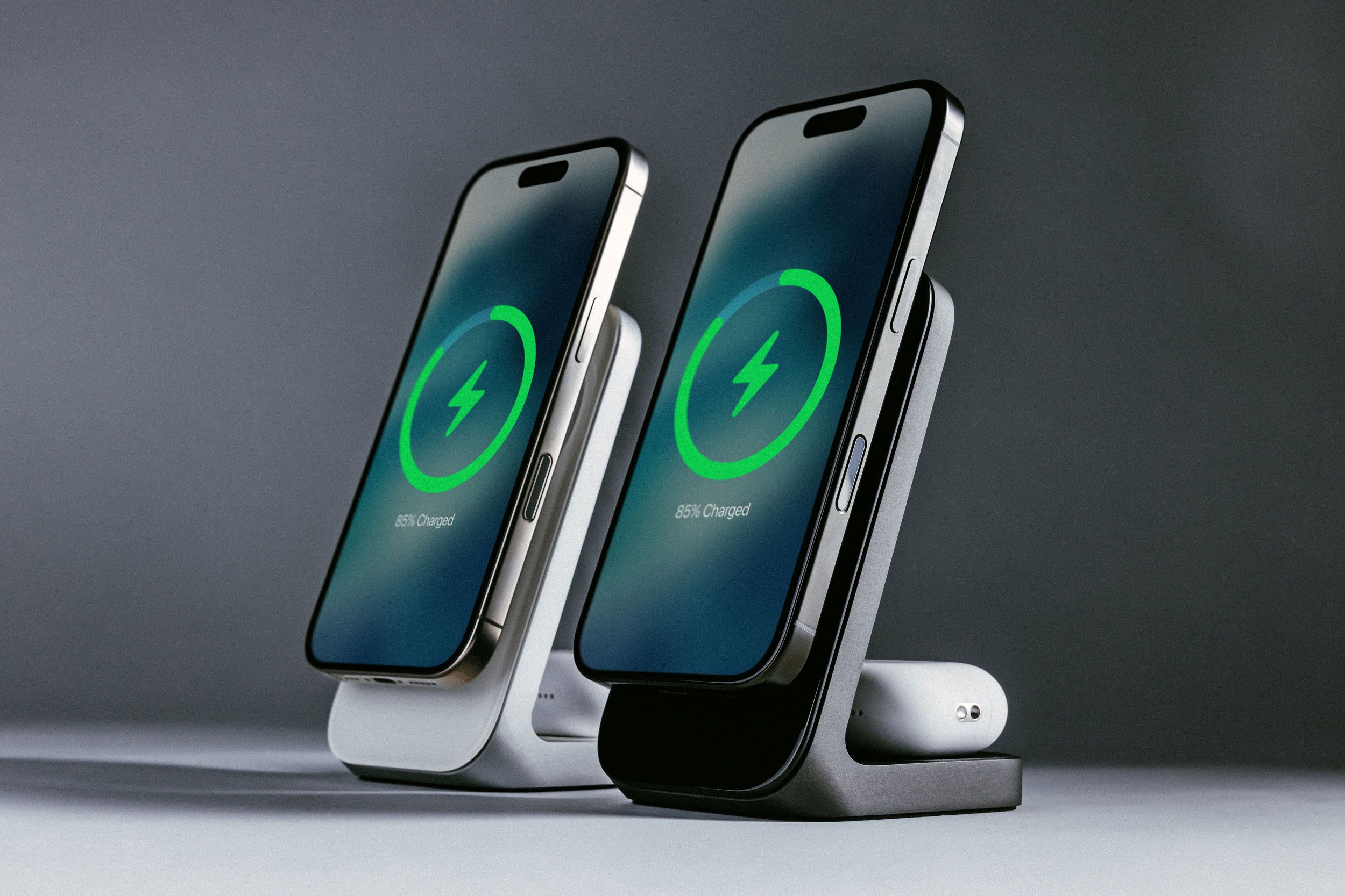 Nomad upgrades wireless chargers with faster 25W Qi2.2 support