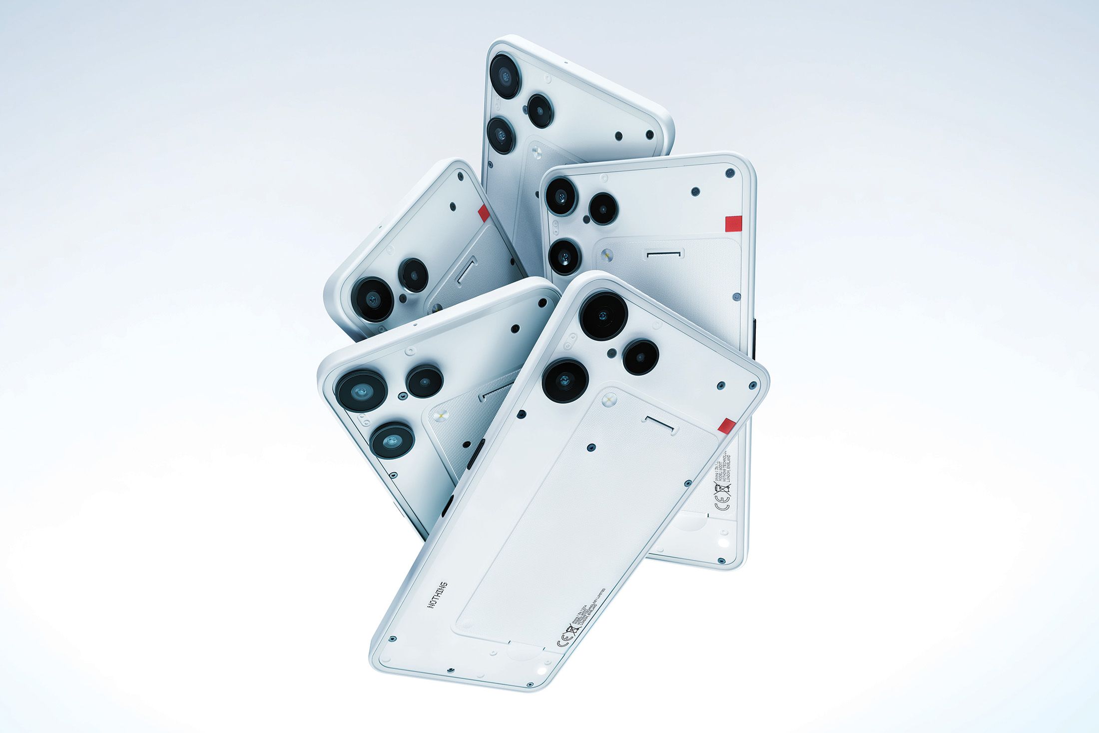 Nothing Phone 3A Lite launches with single Glyph Light for $310