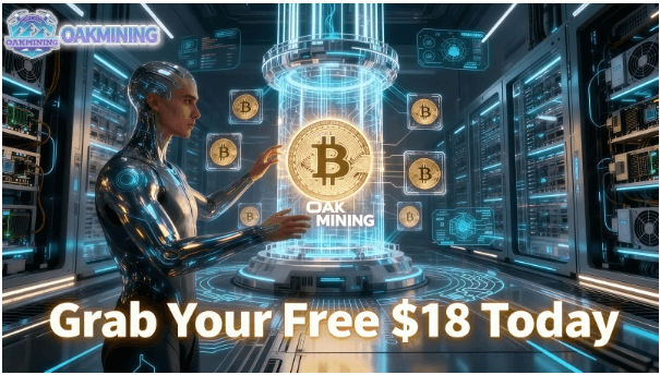 Cloud Mining Platform Promises Simplified Crypto Earnings