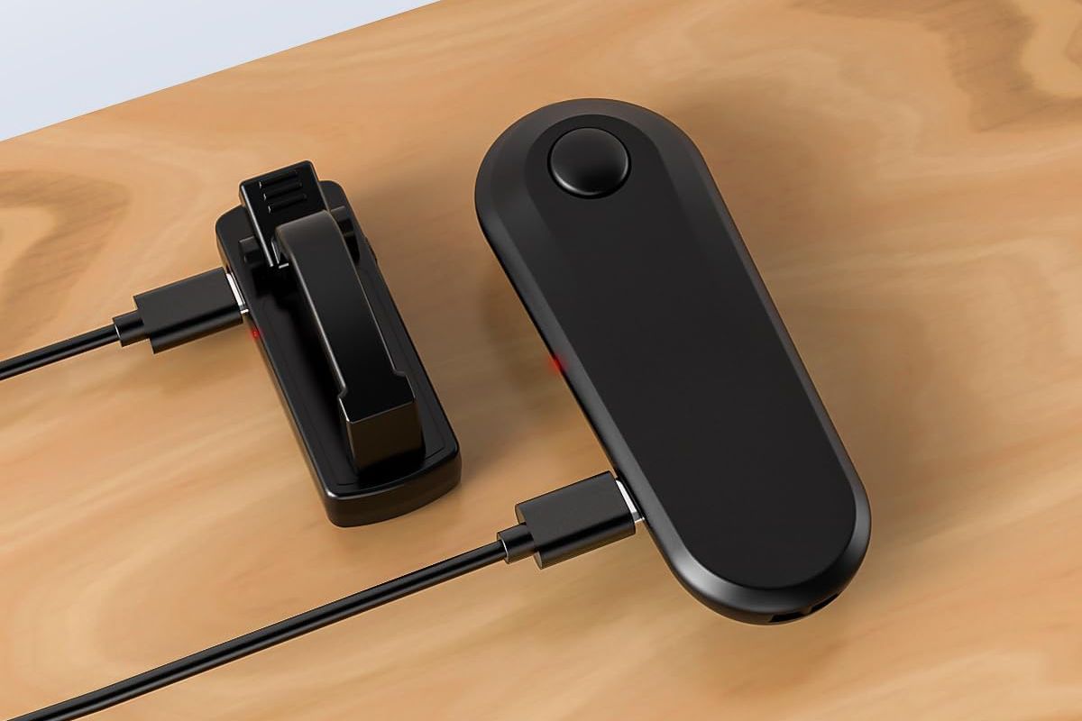 $5 Kindle Remote Turns Page-Flipping Into Couch Potato Gold