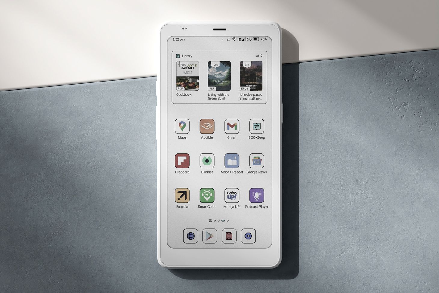 Boox Palma 2 Pro brings color E Ink to US market for $399